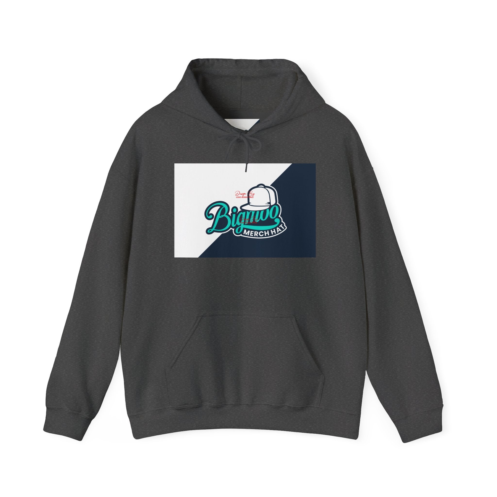 Chill Vibes Unisex Hooded Sweatshirt, Cozy Casual Wear, Streetwear Fashion, Gift for Friends, Perfect for Relaxing Days