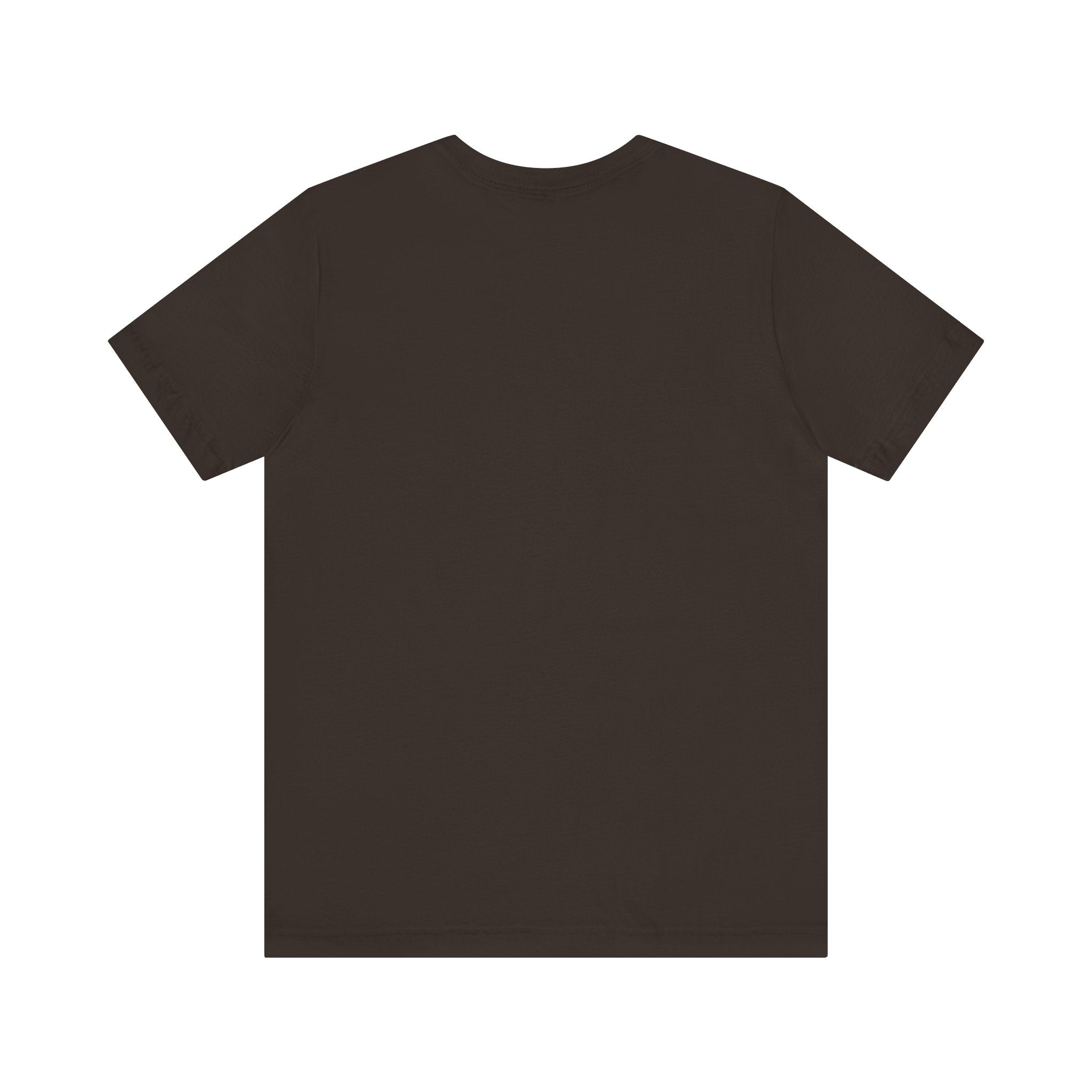 I Don't Move Like Them Tee — Bold Typography Graphic T-Shirt