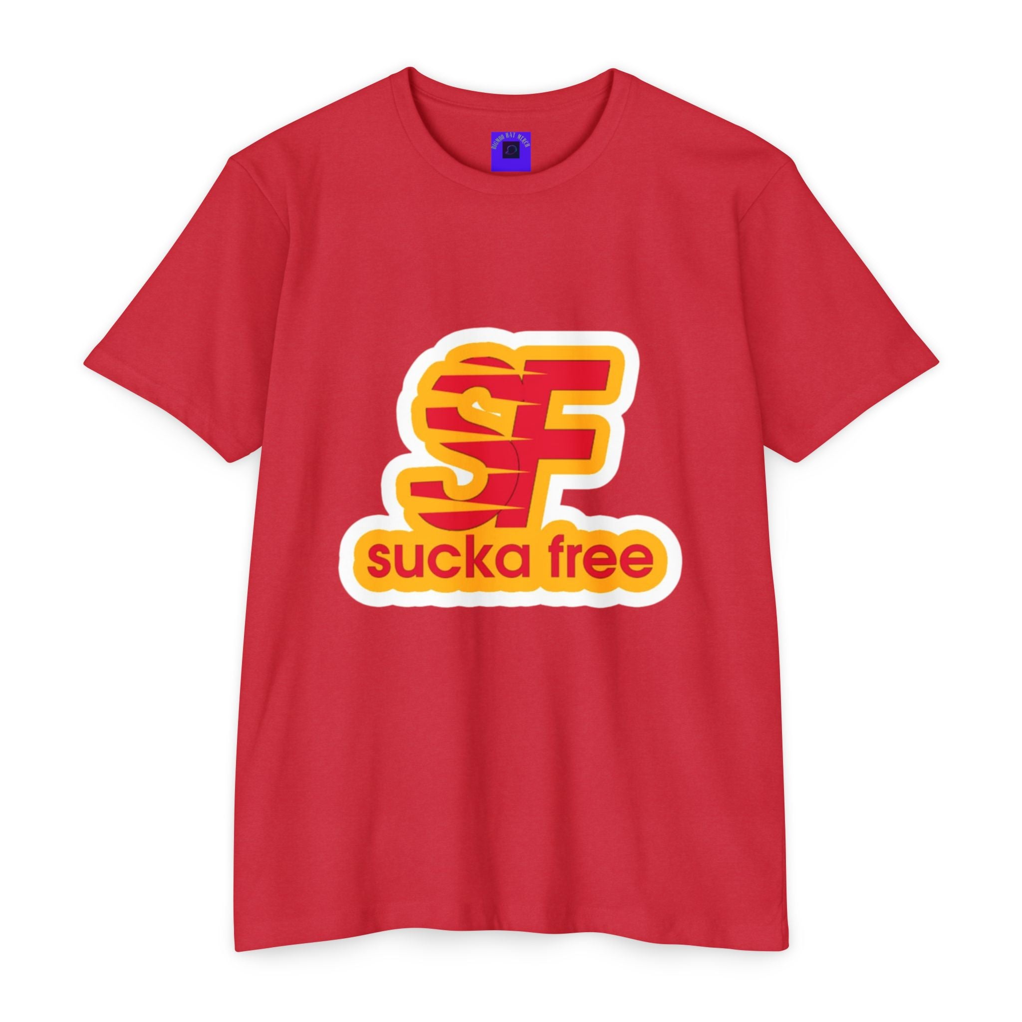 Sucka Free Graphic T-Shirt