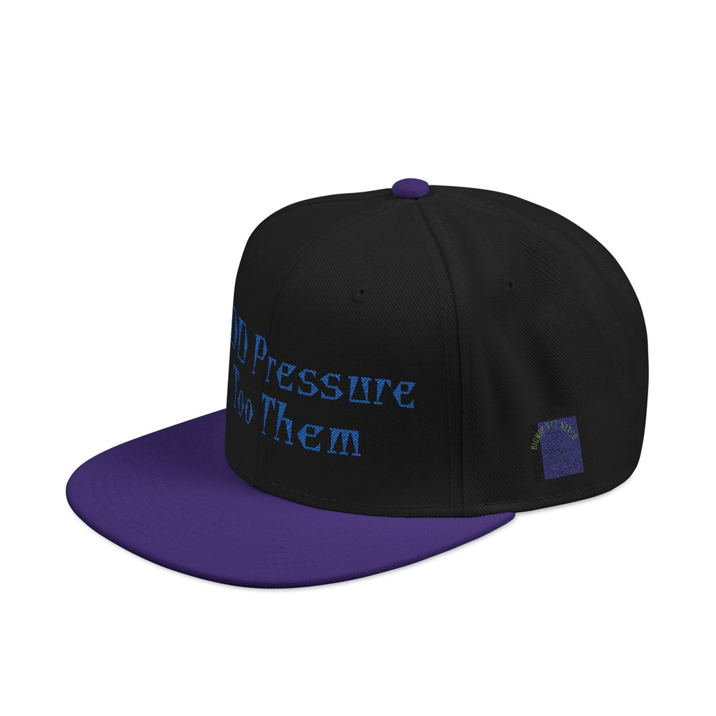 Stylish Snapback Cap - Perfect for Casual Days, Festivals, Gifts, and Sports Events - Trendy Embroidered Hat