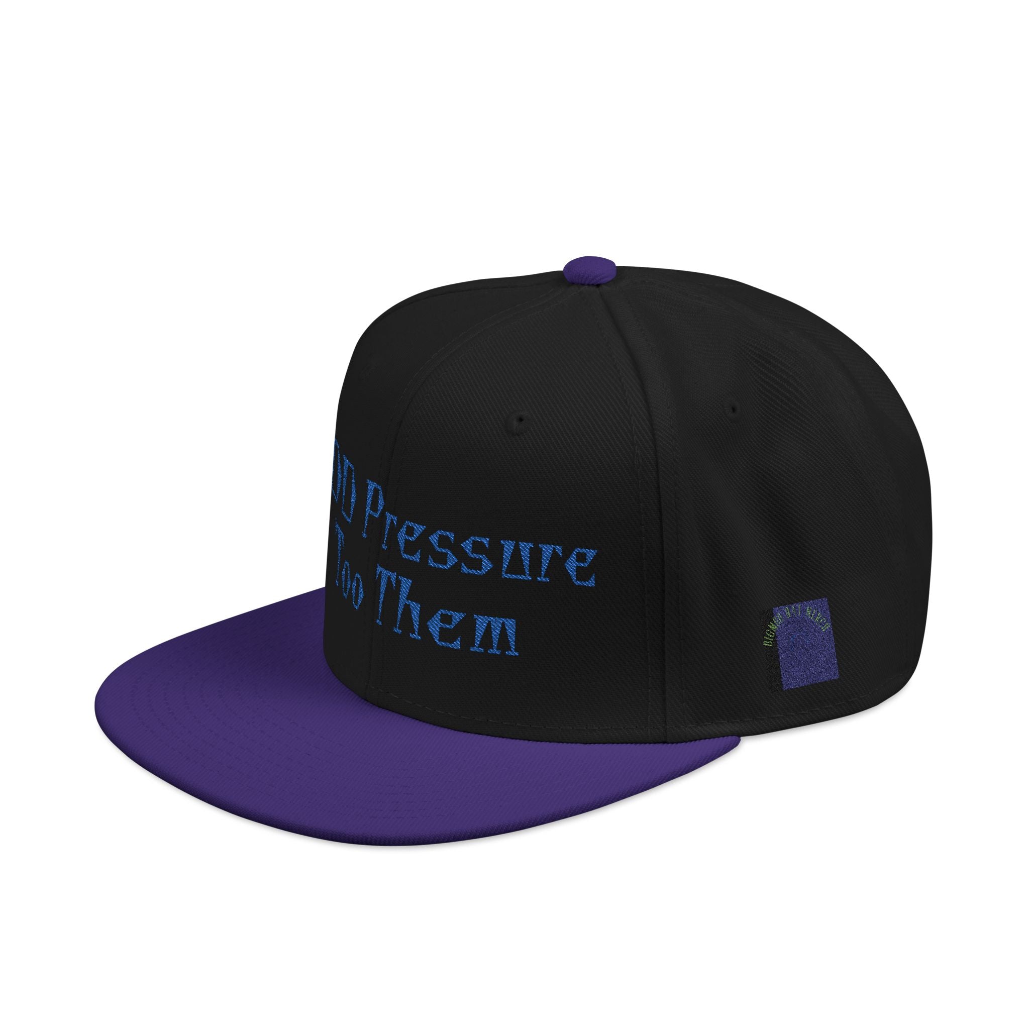 Stylish Snapback Cap - Perfect for Casual Days, Festivals, Gifts, and Sports Events - Trendy Embroidered Hat