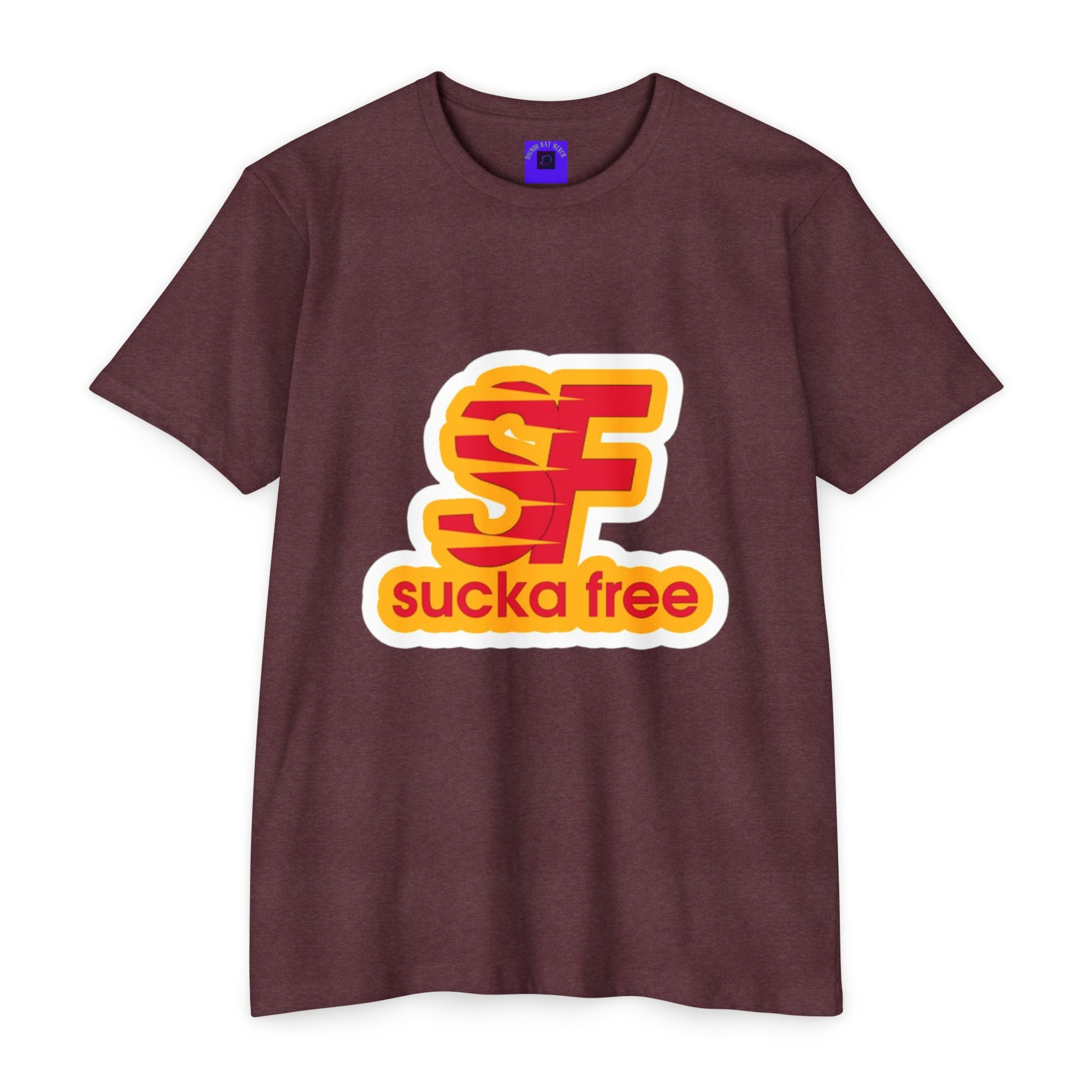 Sucka Free Graphic T-Shirt