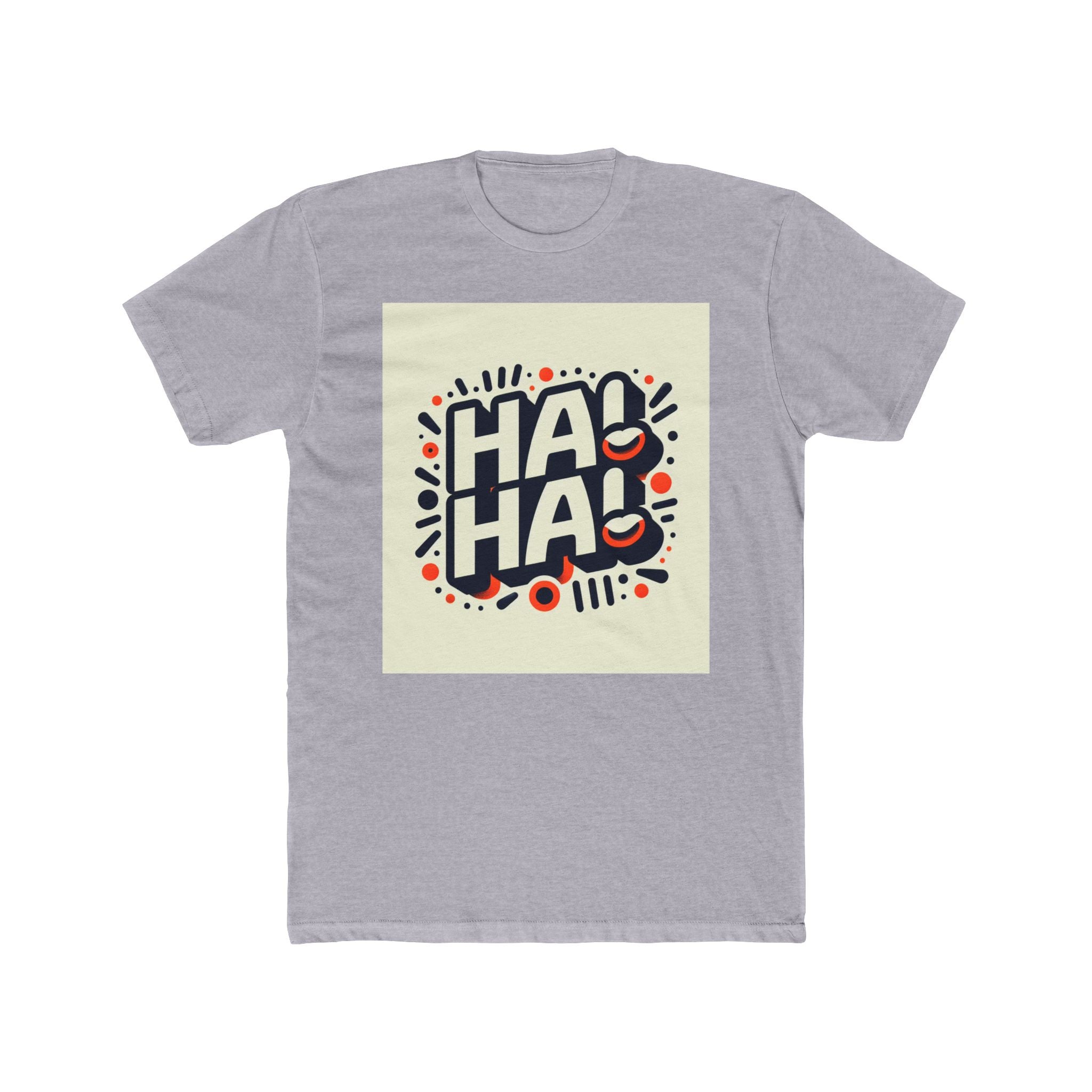 Funny Graphic Tee, Unisex Cotton Crew Shirt, Humorous Gift for Friends, Casual Wear, Birthday and Holiday Gift