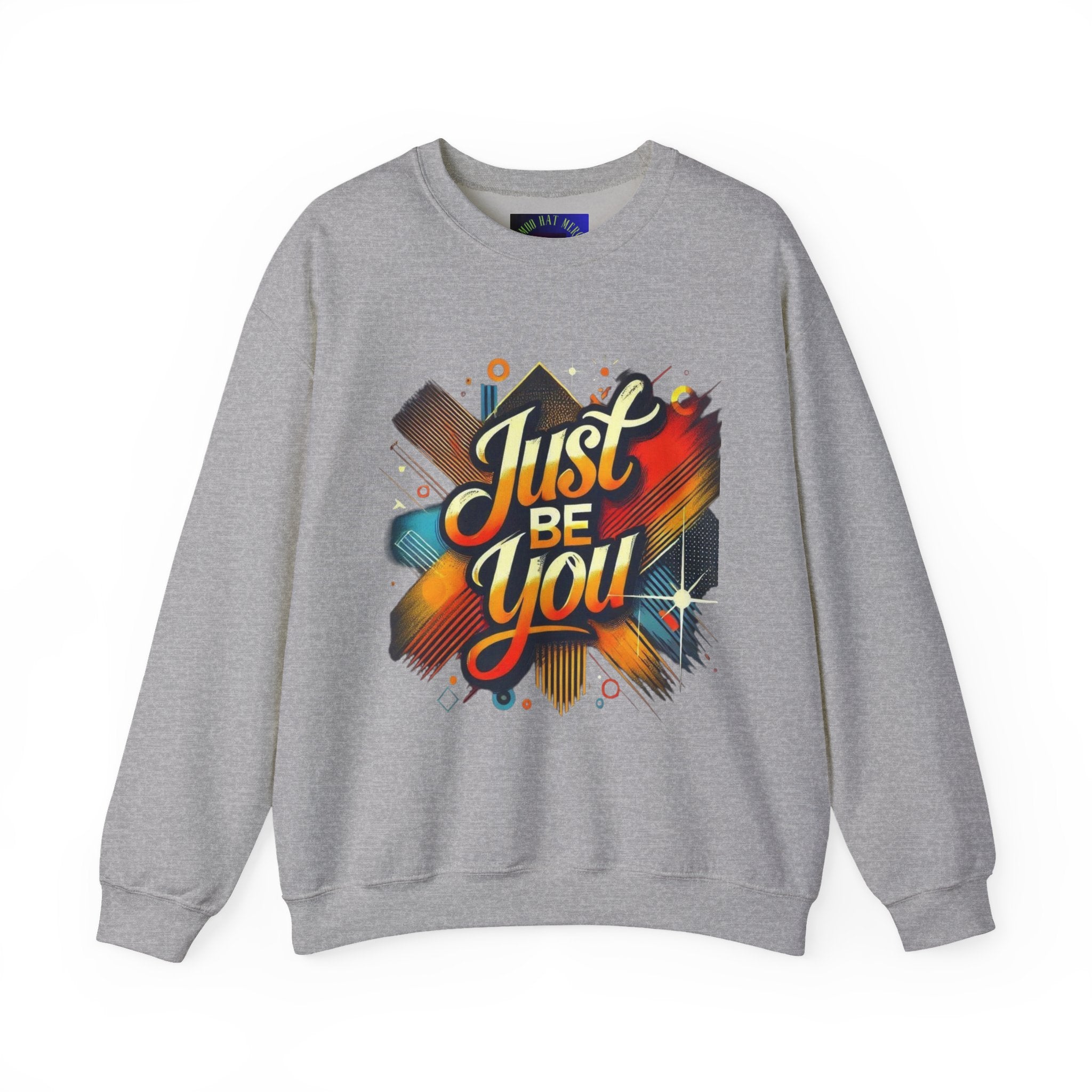 Just Be You Crewneck Sweatshirt