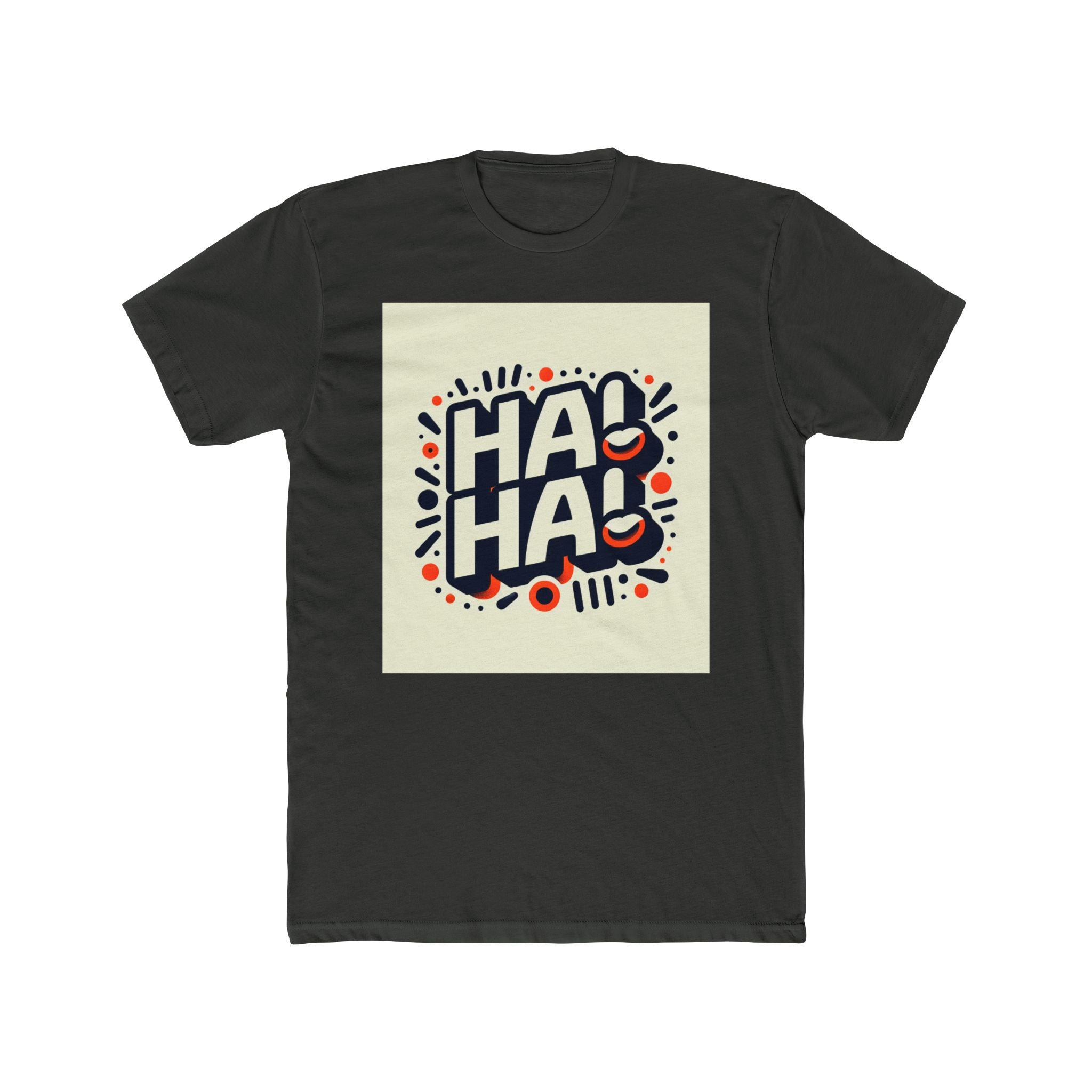 Funny Graphic Tee, Unisex Cotton Crew Shirt, Humorous Gift for Friends, Casual Wear, Birthday and Holiday Gift