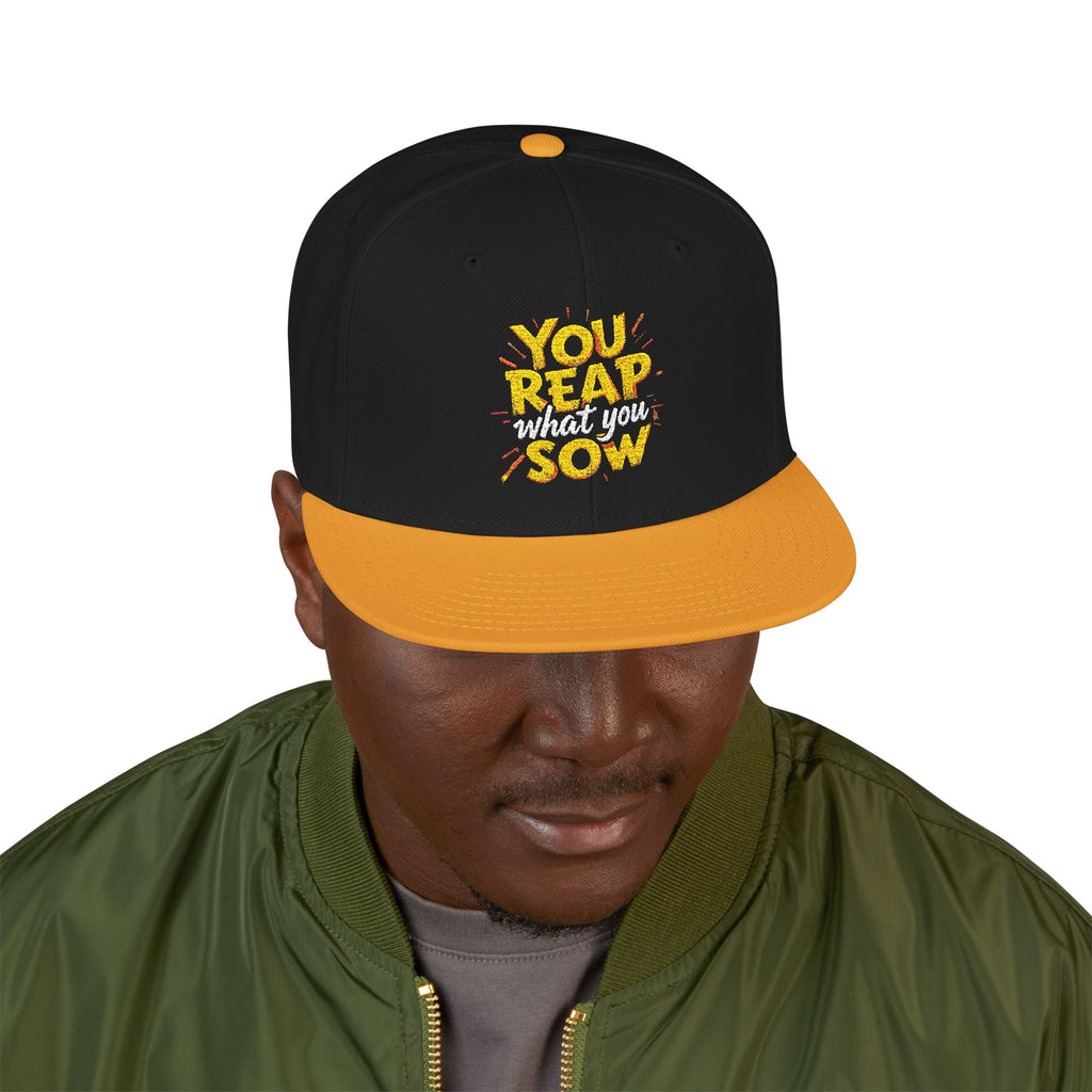 Snapback (Embroidery)