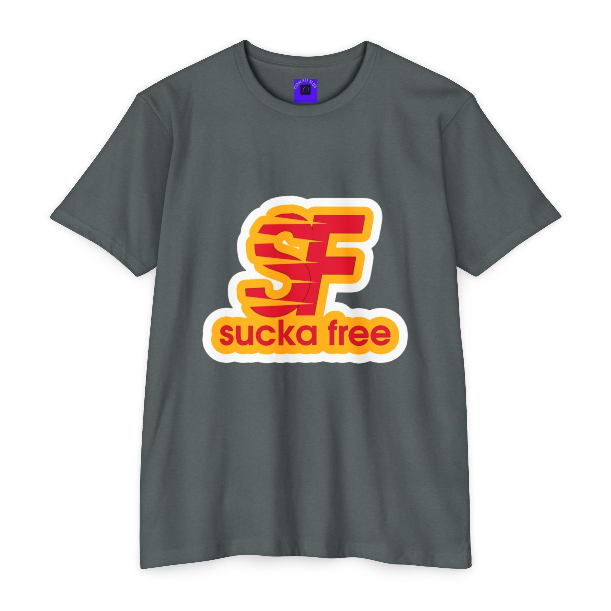 Sucka Free Graphic T-Shirt