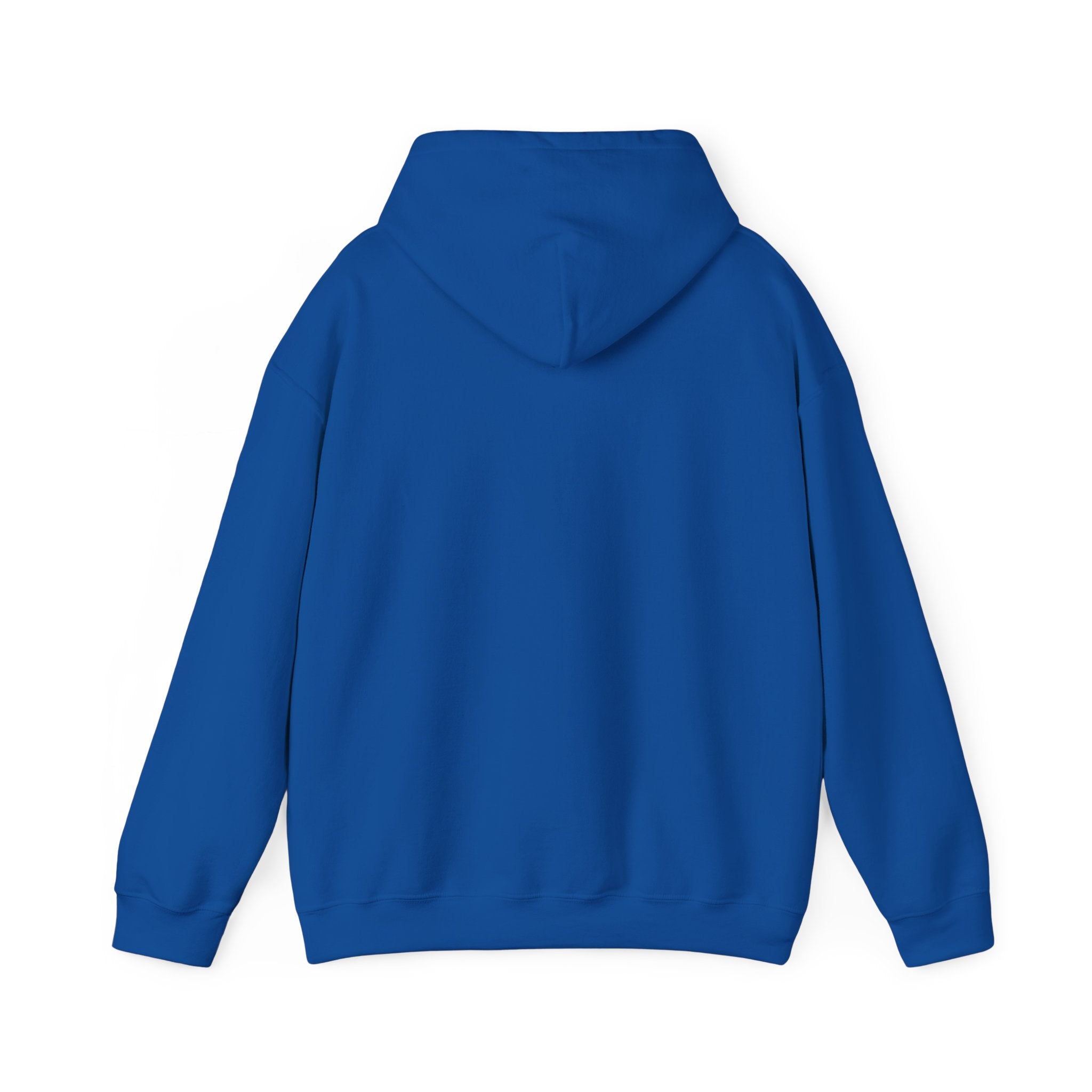 Playful Statement Hoodie | Unisex Heavy Blend Sweatshirt | Casual Fashion, Gift for Friends, Everyday Wear, Motivational Apparel