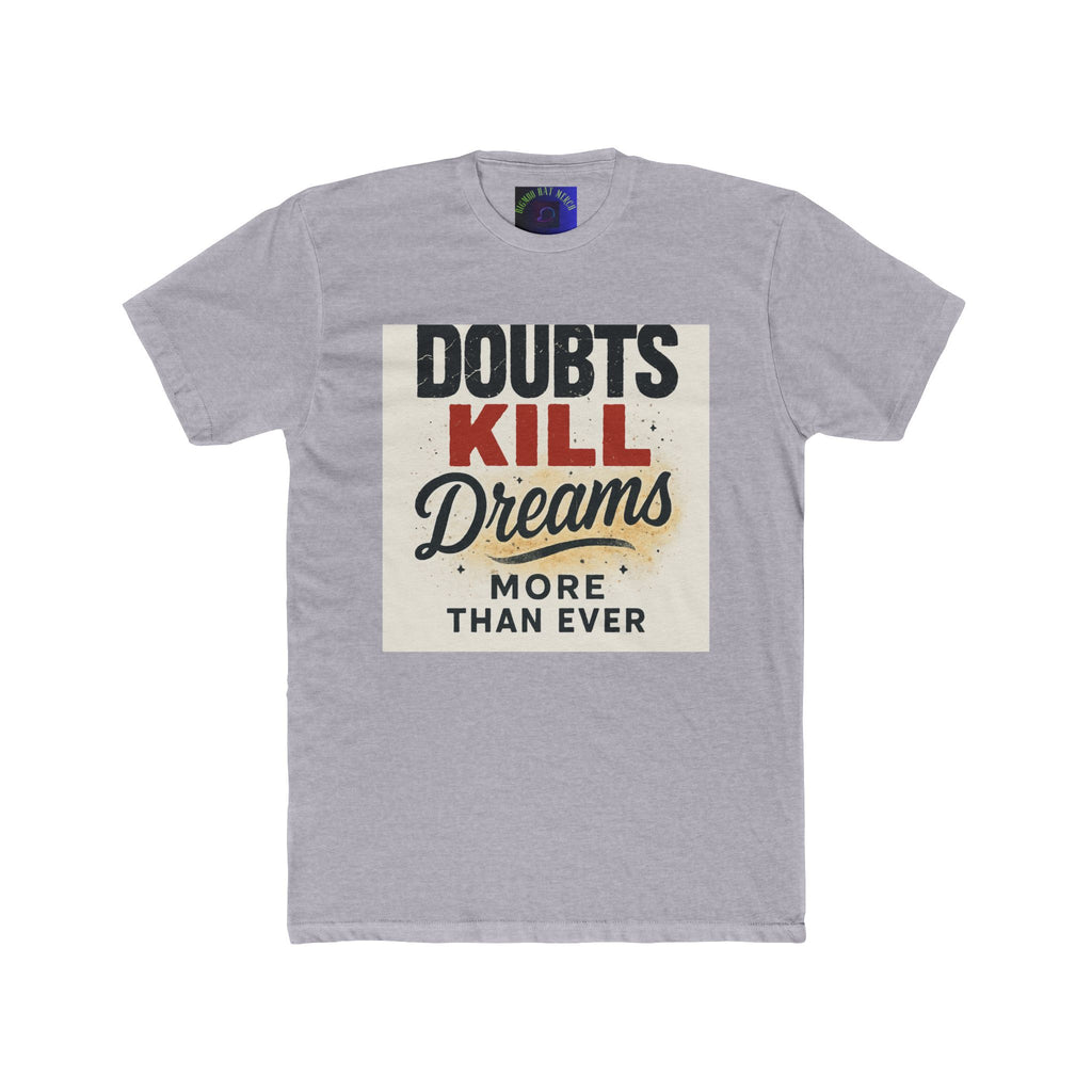 Unisex Cotton Crew Tee