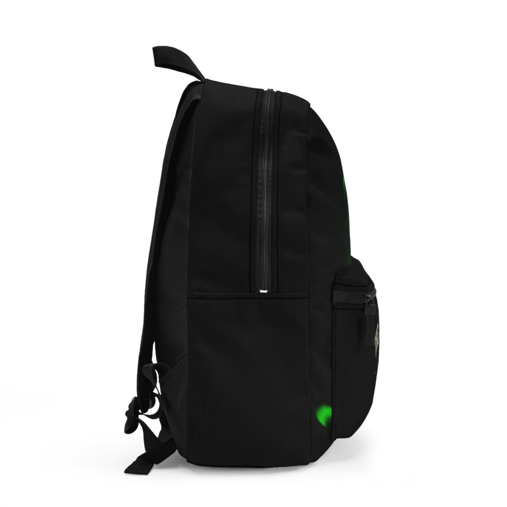 Inspirational "The Best Is Yet to Come" Backpack — Motivational School & Travel Bag