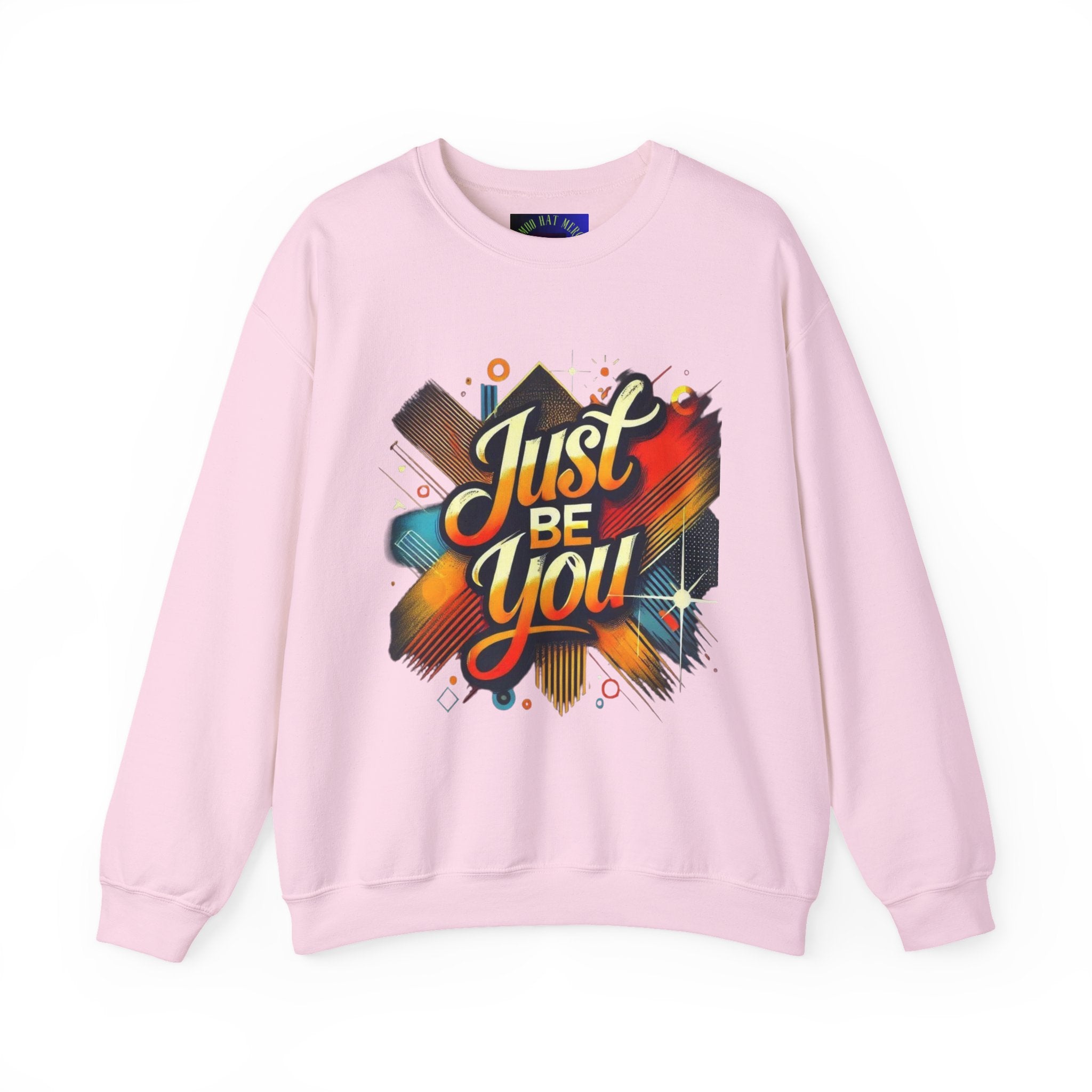 Just Be You Crewneck Sweatshirt