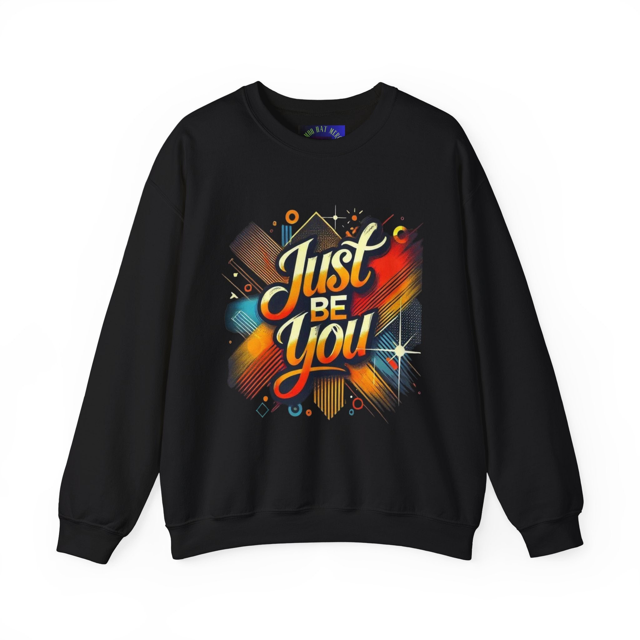 Just Be You Crewneck Sweatshirt