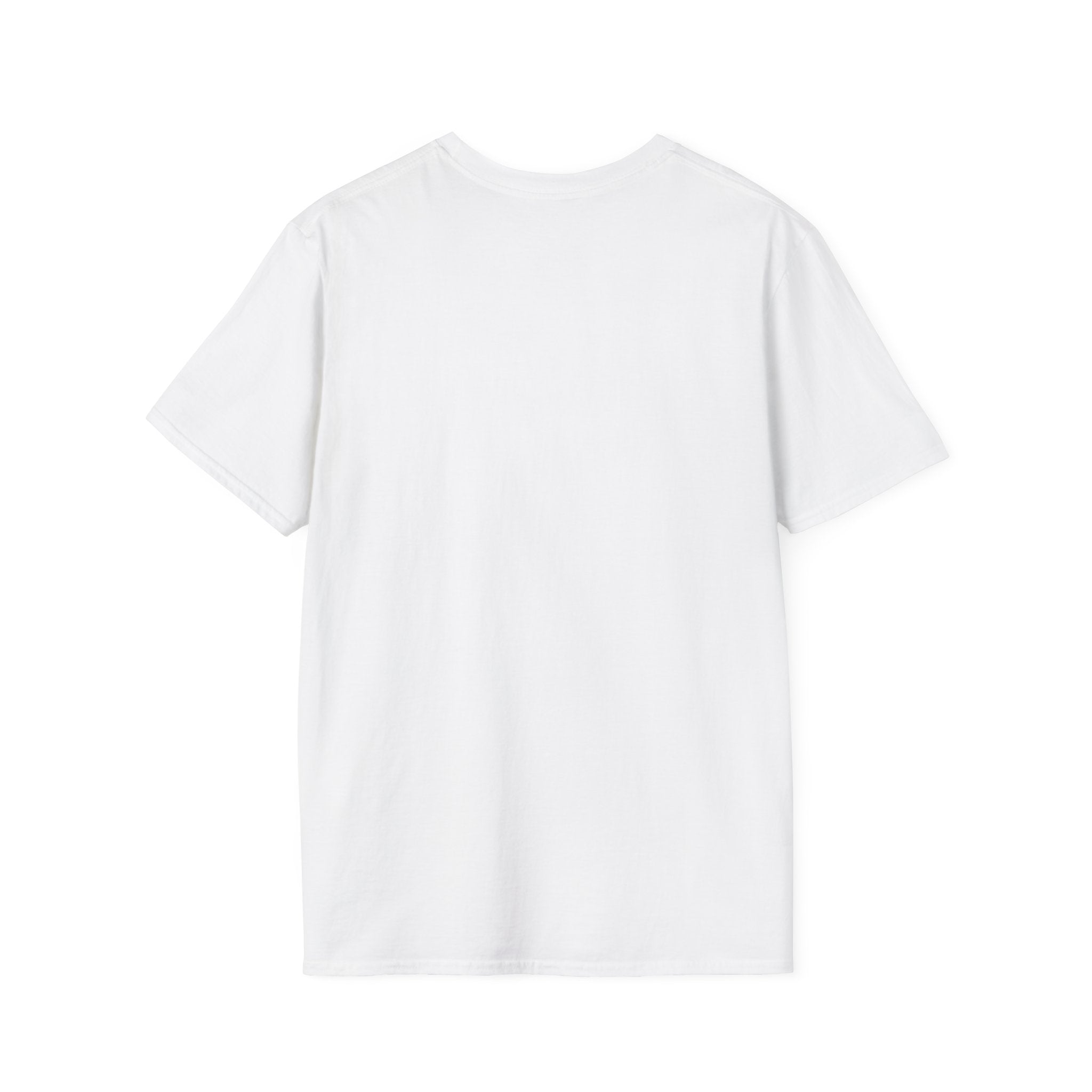Trust Yourself Graffiti T-Shirt — Colorful Motivational Tee