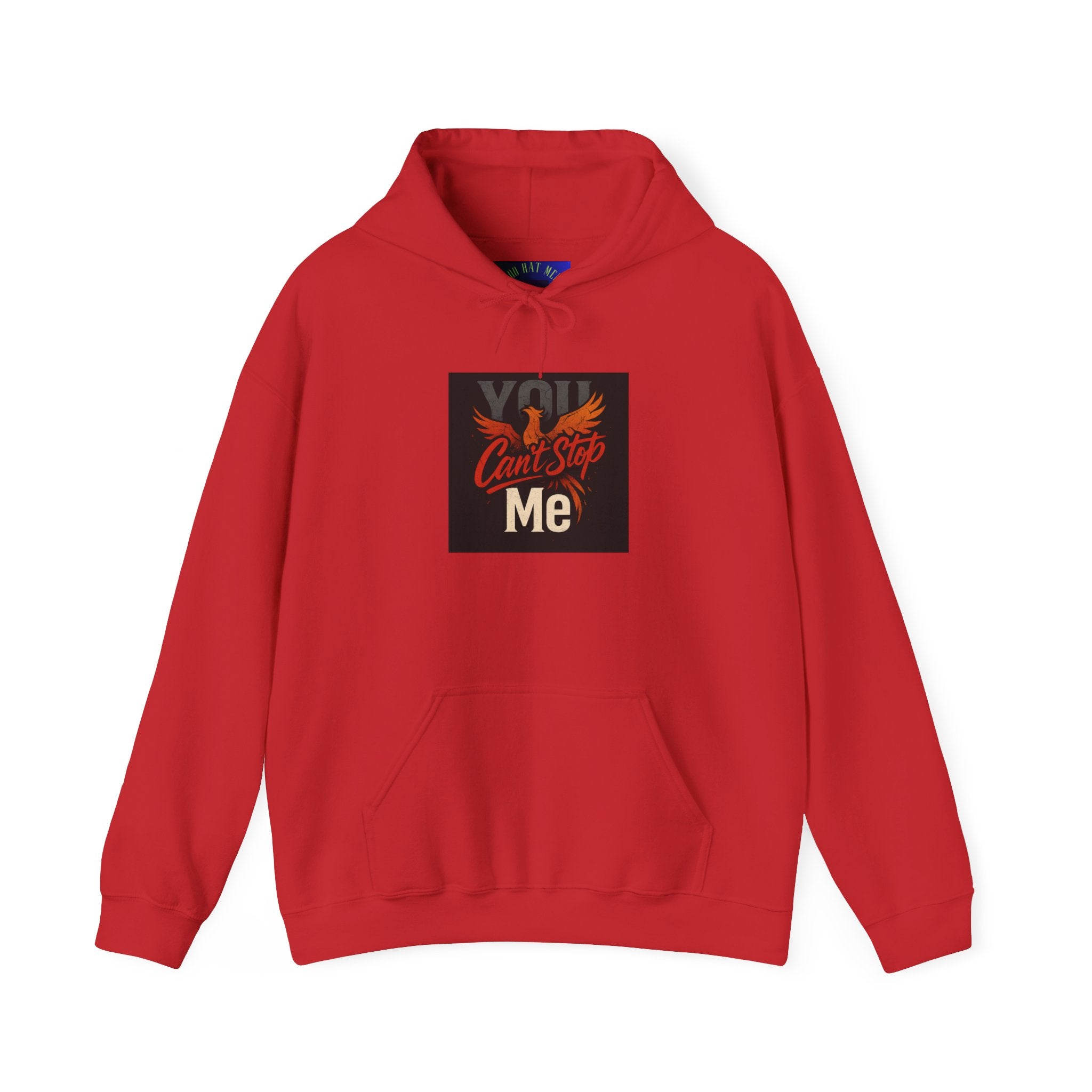 Copy of Can't Stop Me Hoodie – Fierce Phoenix Graphic Pullover