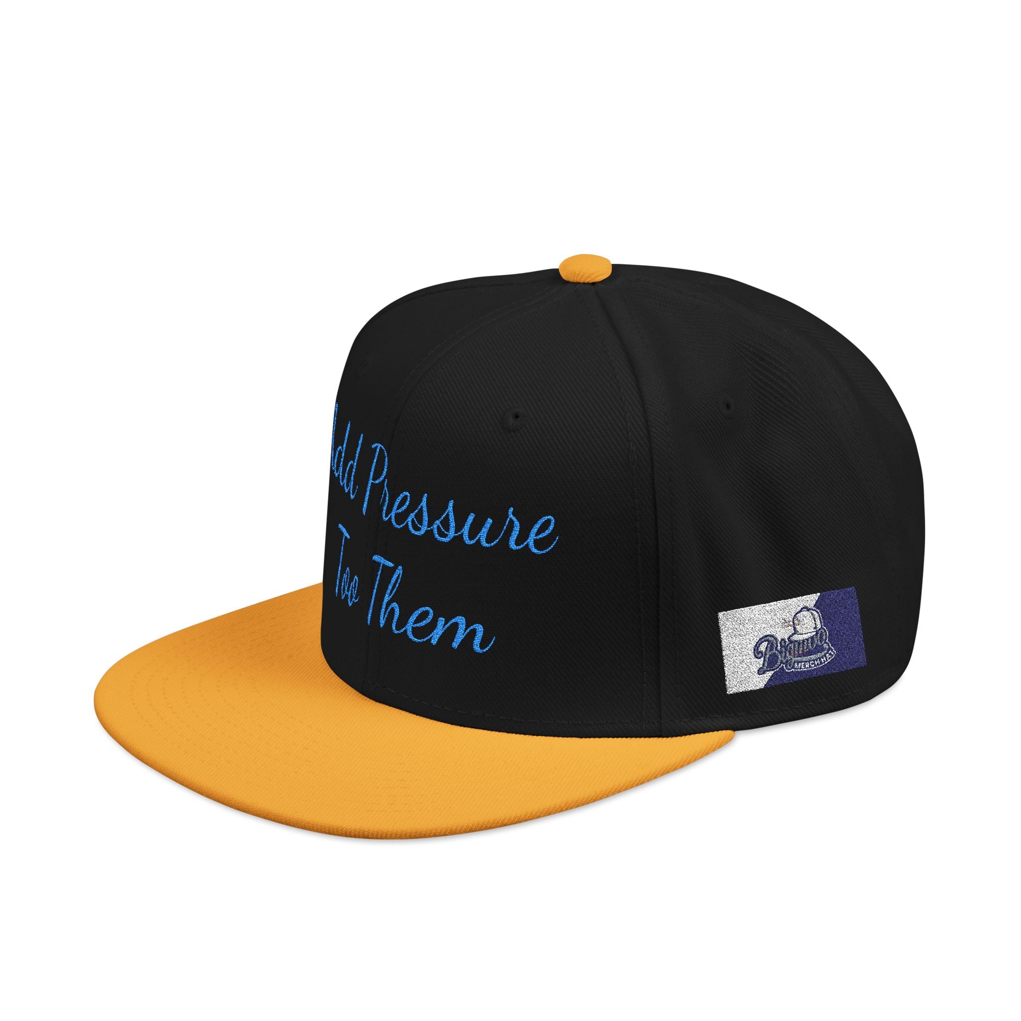 Snapback (Embroidery)