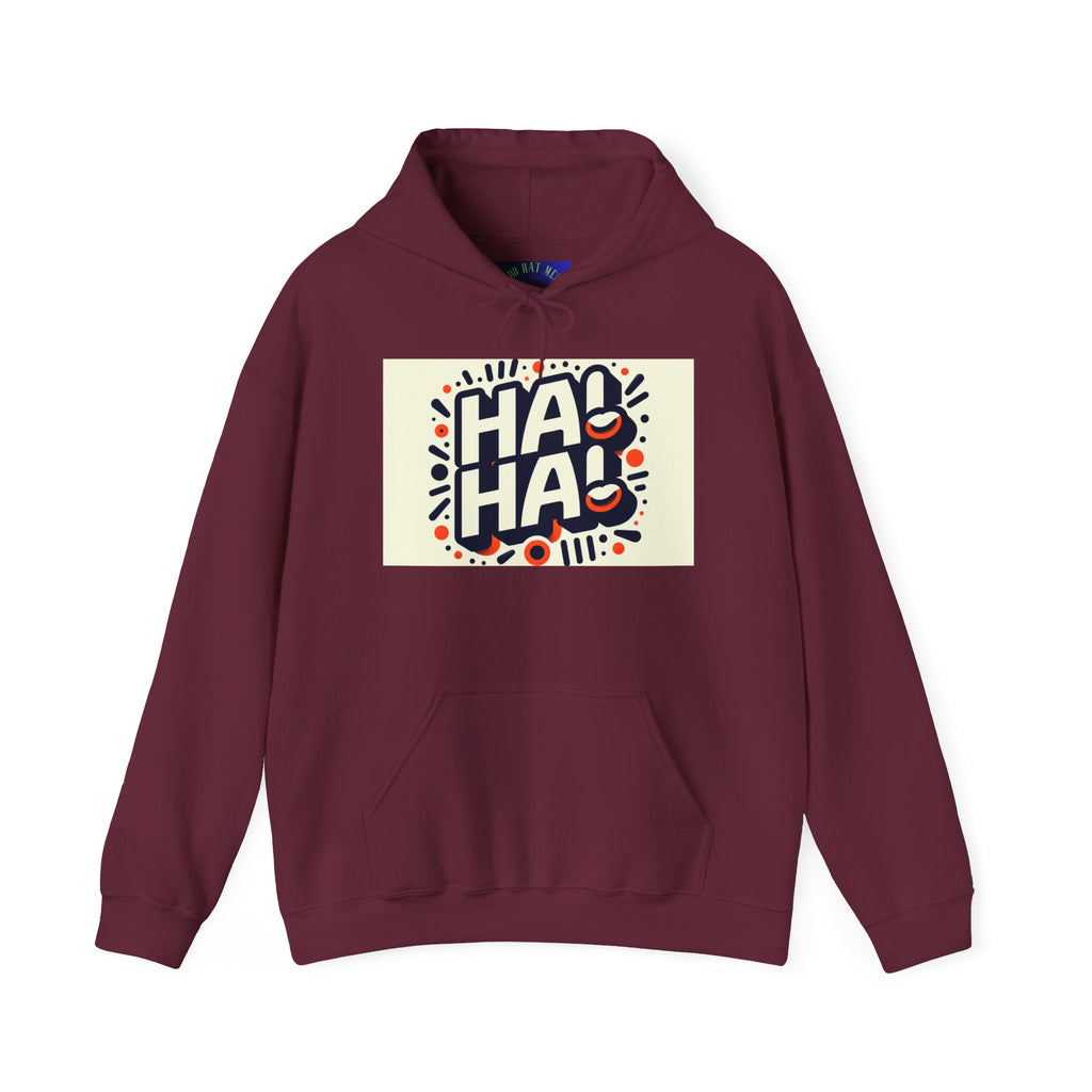 Playful Humor Hoodie, Funny Sweatshirt for Gift, Cozy Unisex Pullover, Casual Wear, Loungewear, Birthday Present