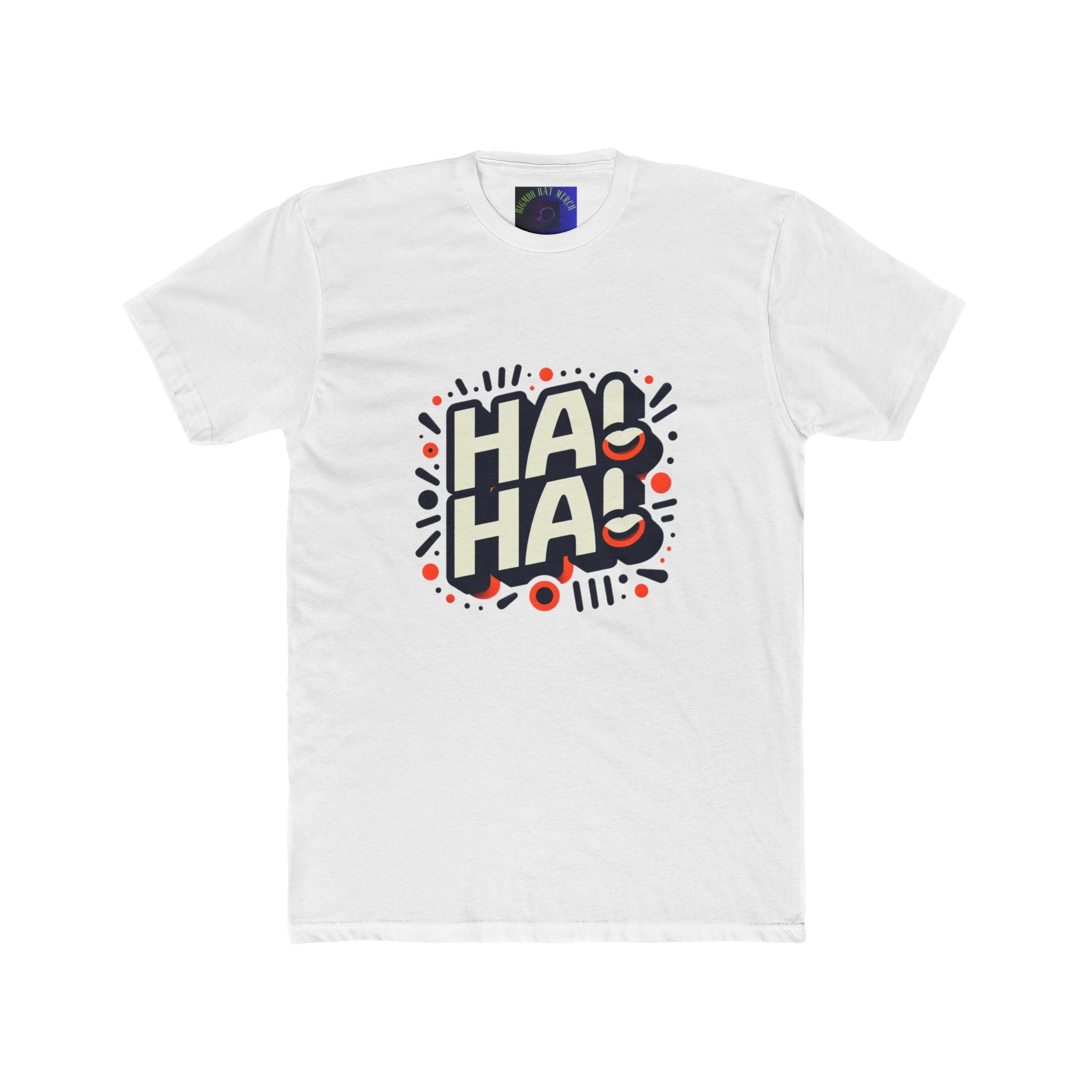 Funny Graphic Tee, Unisex Cotton Crew Shirt, Humorous Gift for Friends, Casual Wear, Birthday and Holiday Gift