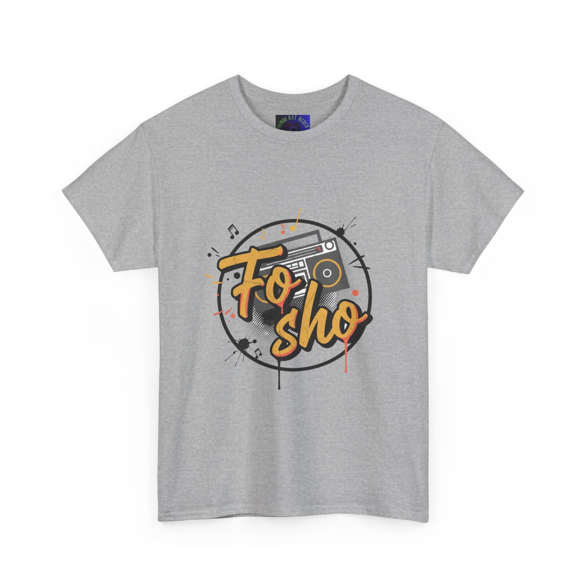 Unisex Heavy Cotton Tee