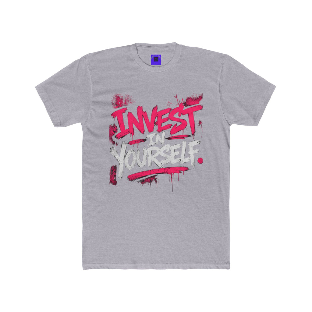 Copy of Unisex Cotton Crew Tee