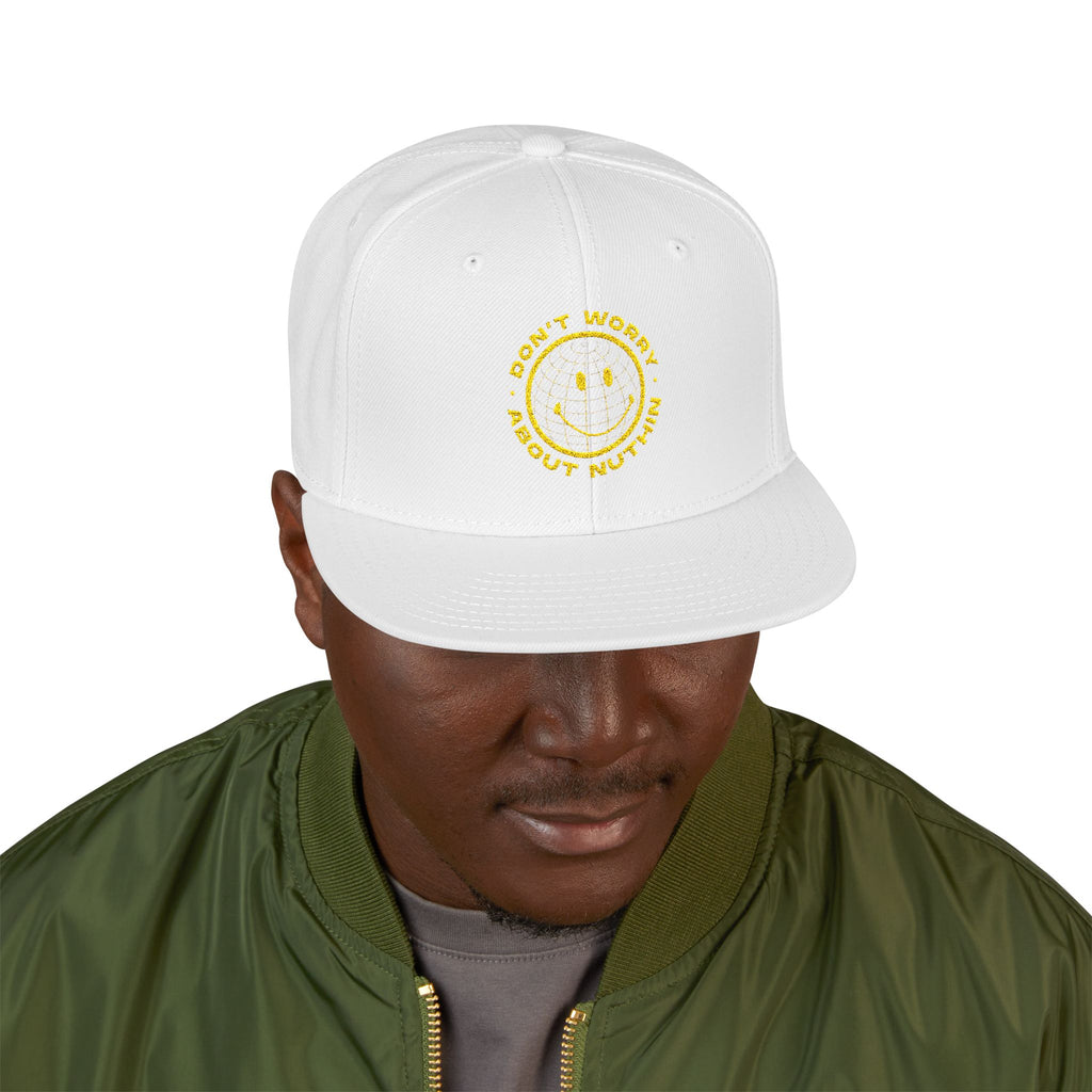 Snapback (Embroidery)