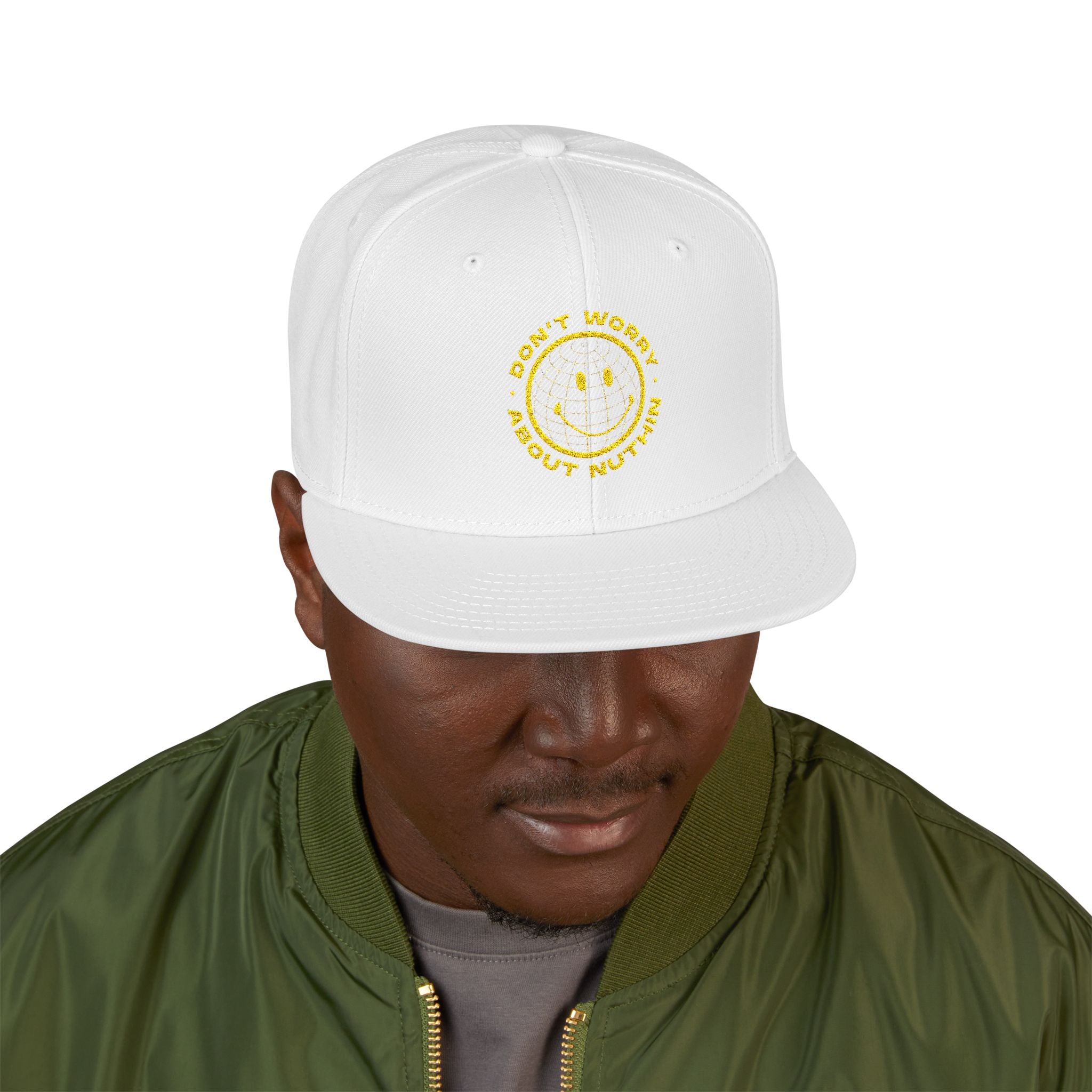 Snapback (Embroidery)