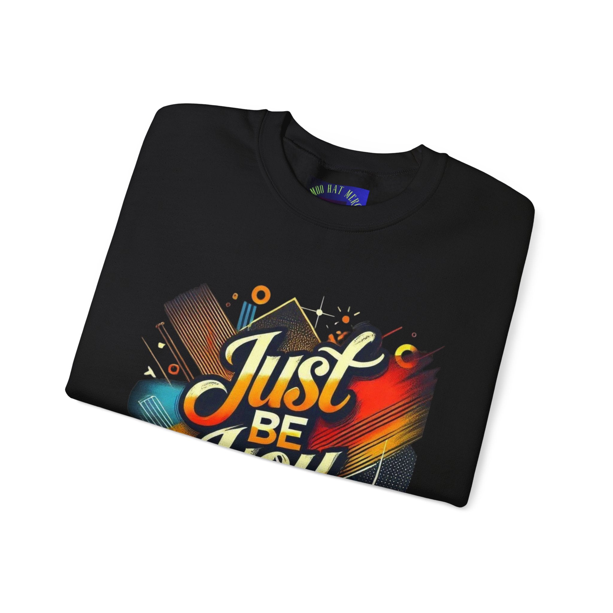 Just Be You Crewneck Sweatshirt