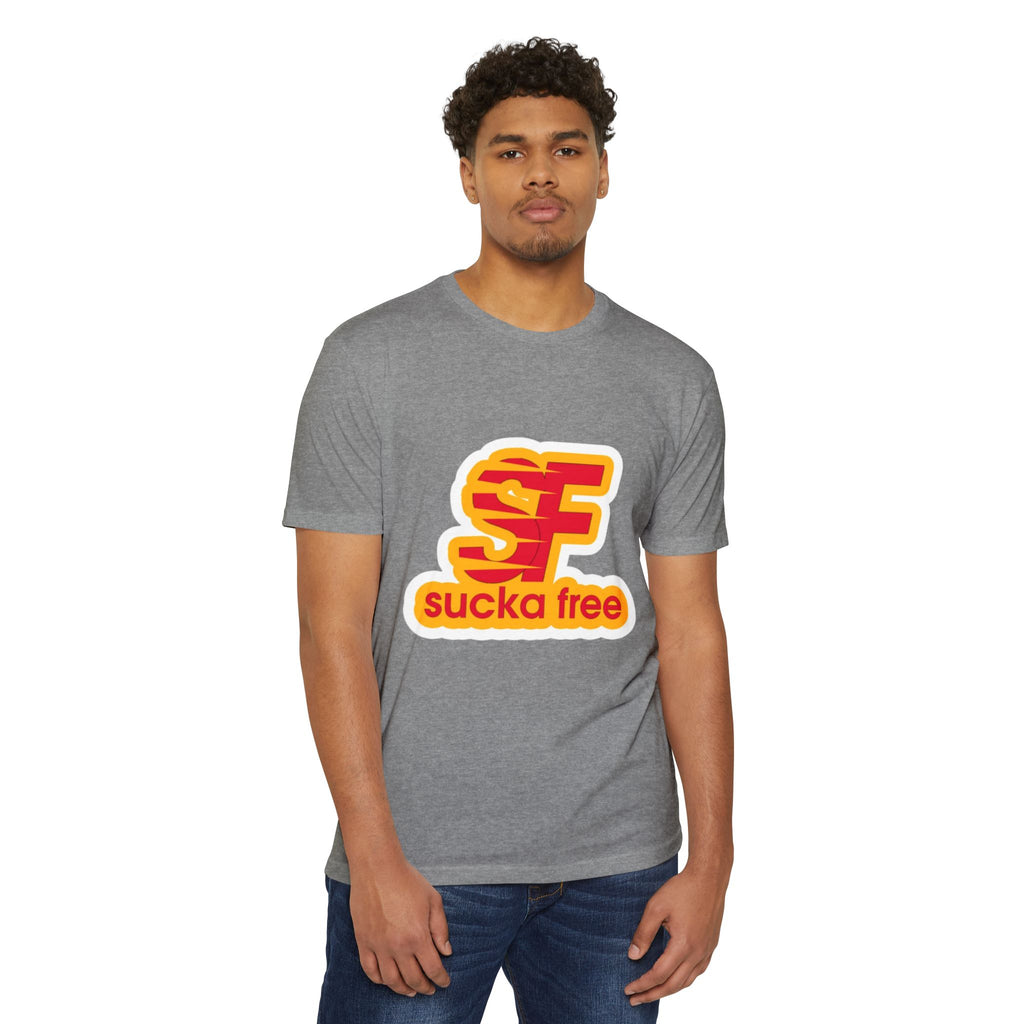 Sucka Free Graphic T-Shirt