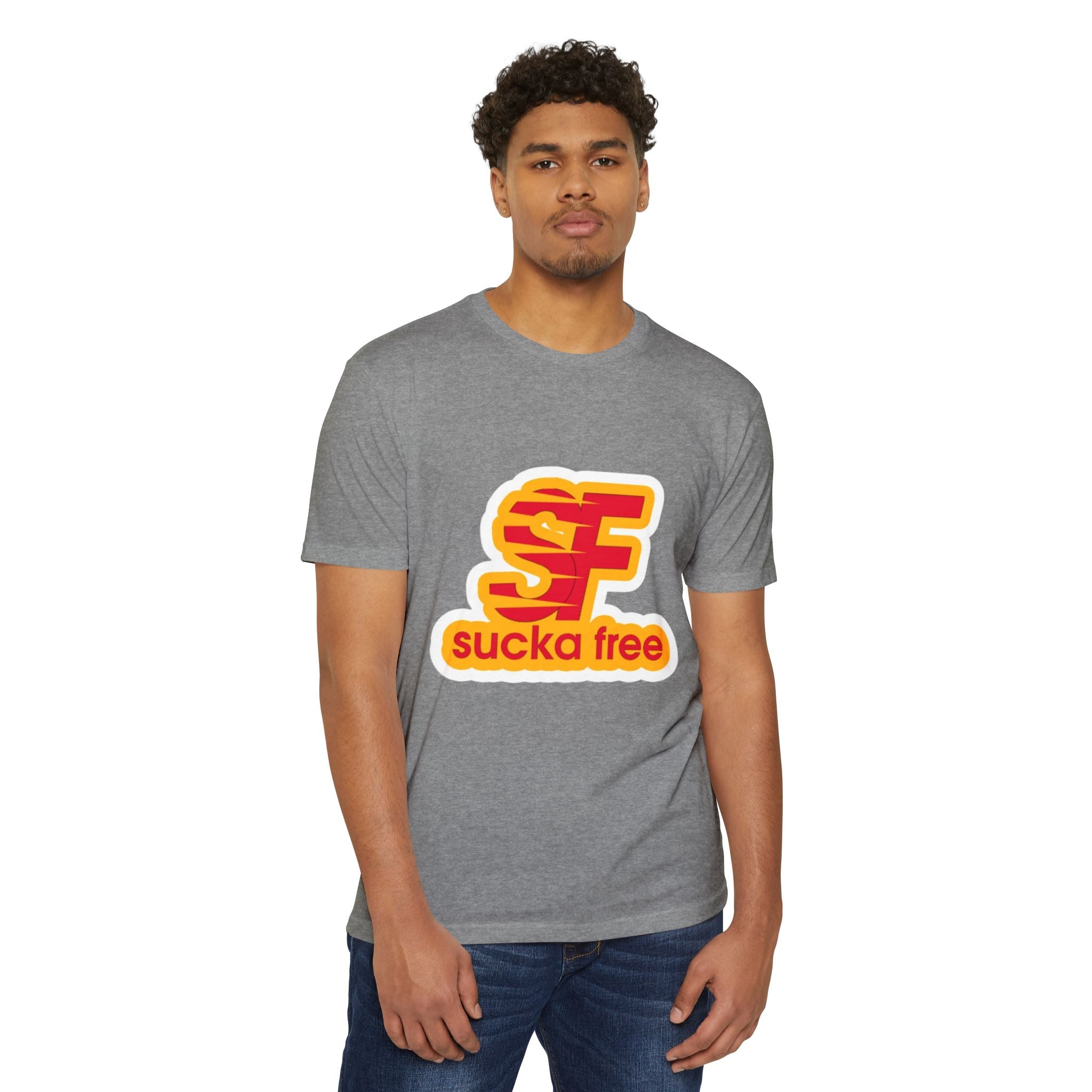 Sucka Free Graphic T-Shirt