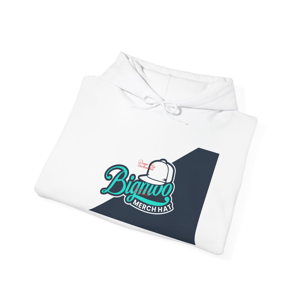 Chill Vibes Unisex Hooded Sweatshirt, Cozy Casual Wear, Streetwear Fashion, Gift for Friends, Perfect for Relaxing Days