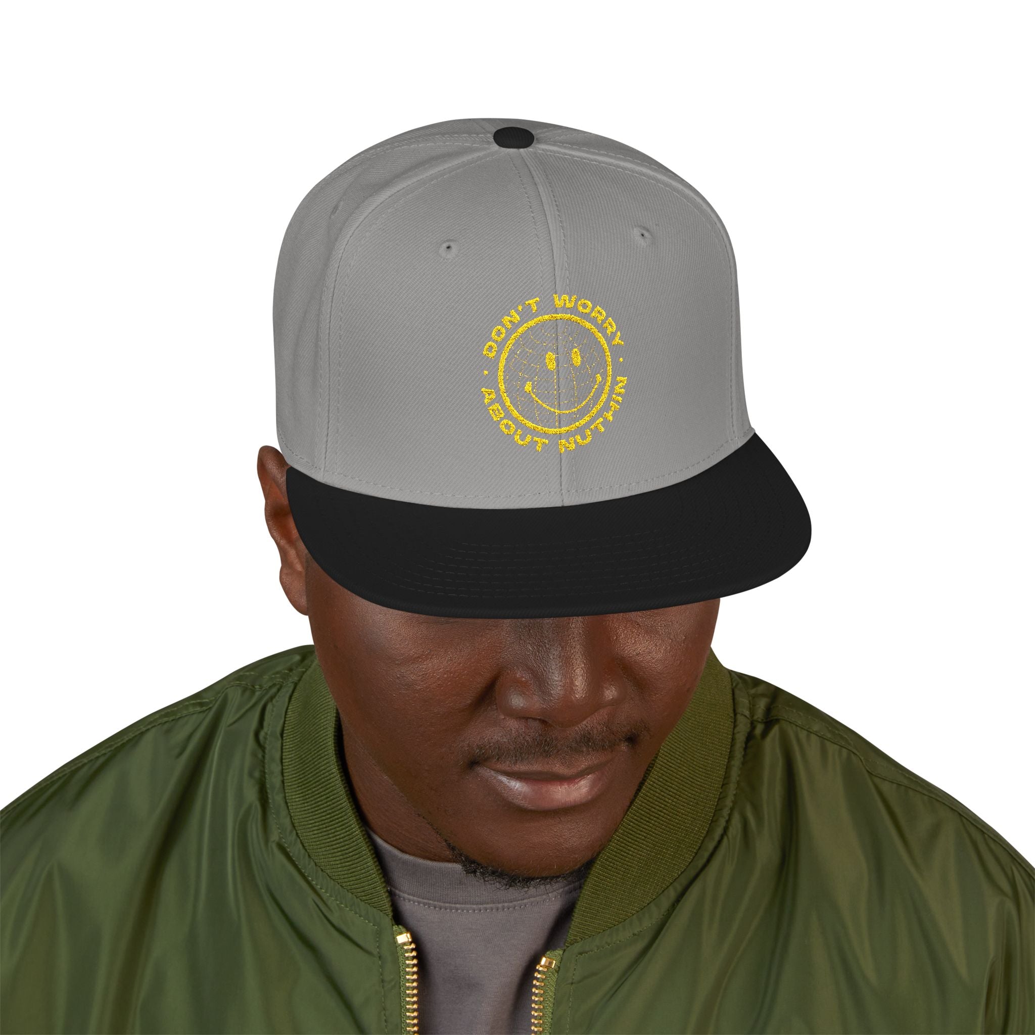 Snapback (Embroidery)