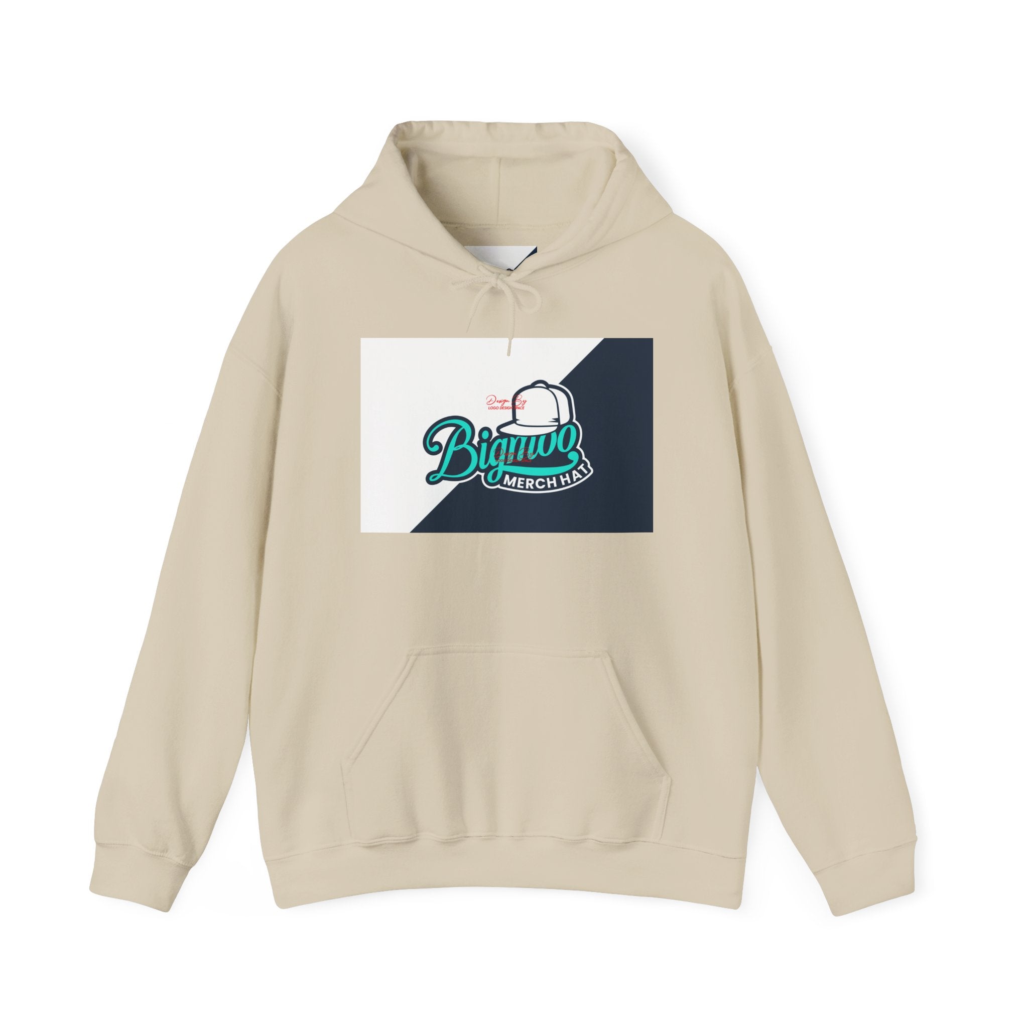 Chill Vibes Unisex Hooded Sweatshirt, Cozy Casual Wear, Streetwear Fashion, Gift for Friends, Perfect for Relaxing Days