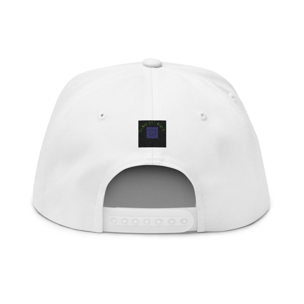 Flat Bill Cap