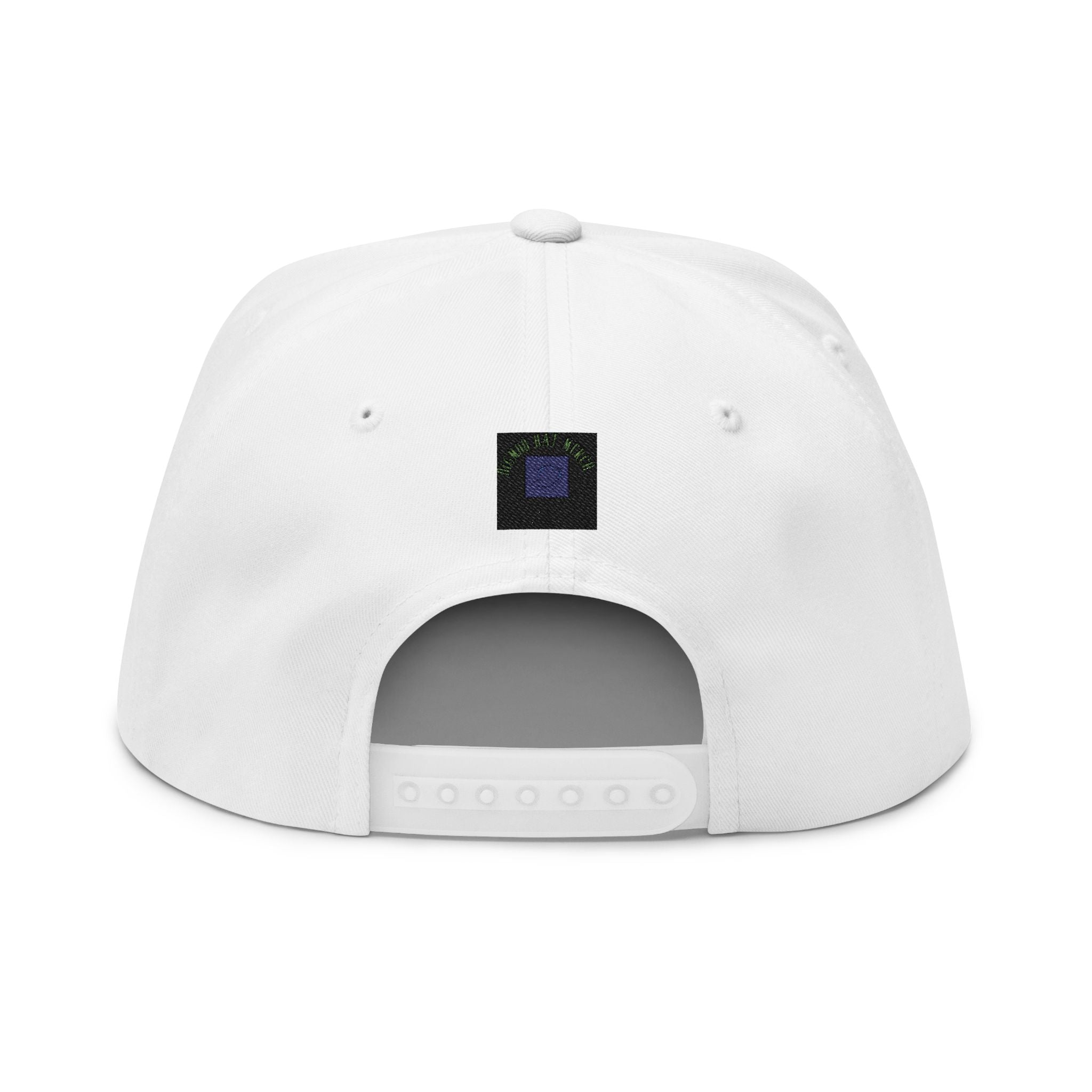 Flat Bill Cap