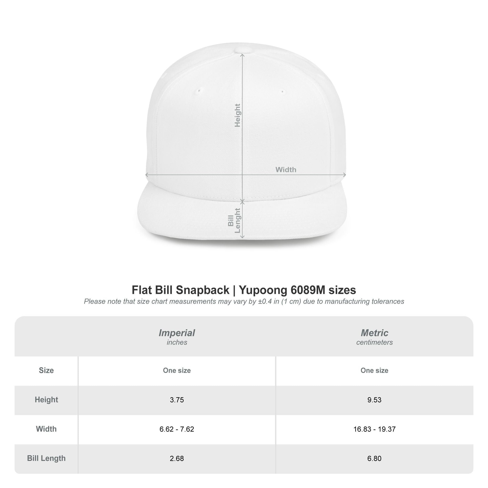 Snapback Hat — 'No Cap' Graffiti Crown Streetwear Baseball Hat
