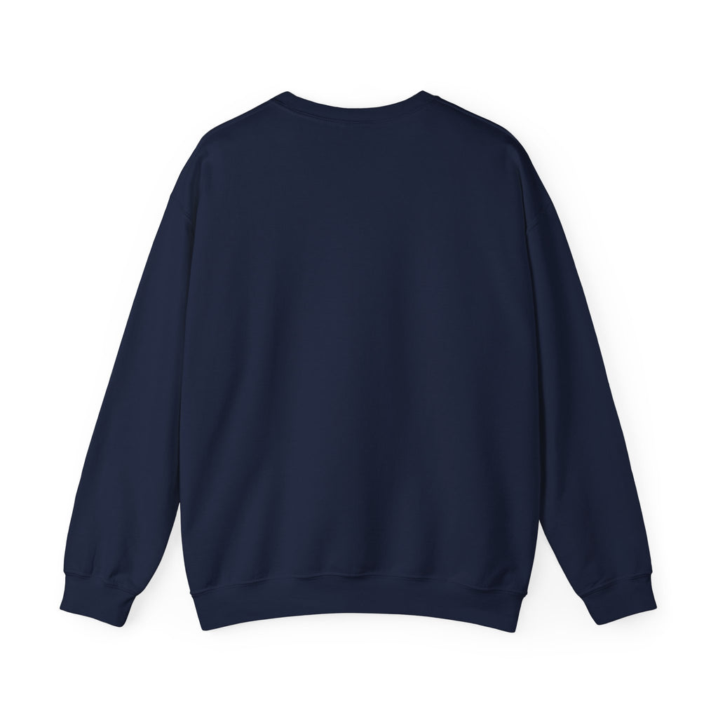 Crewneck Sweatshirt — "Doubts Kill Dreams More Than Ever" Motivational Graphic