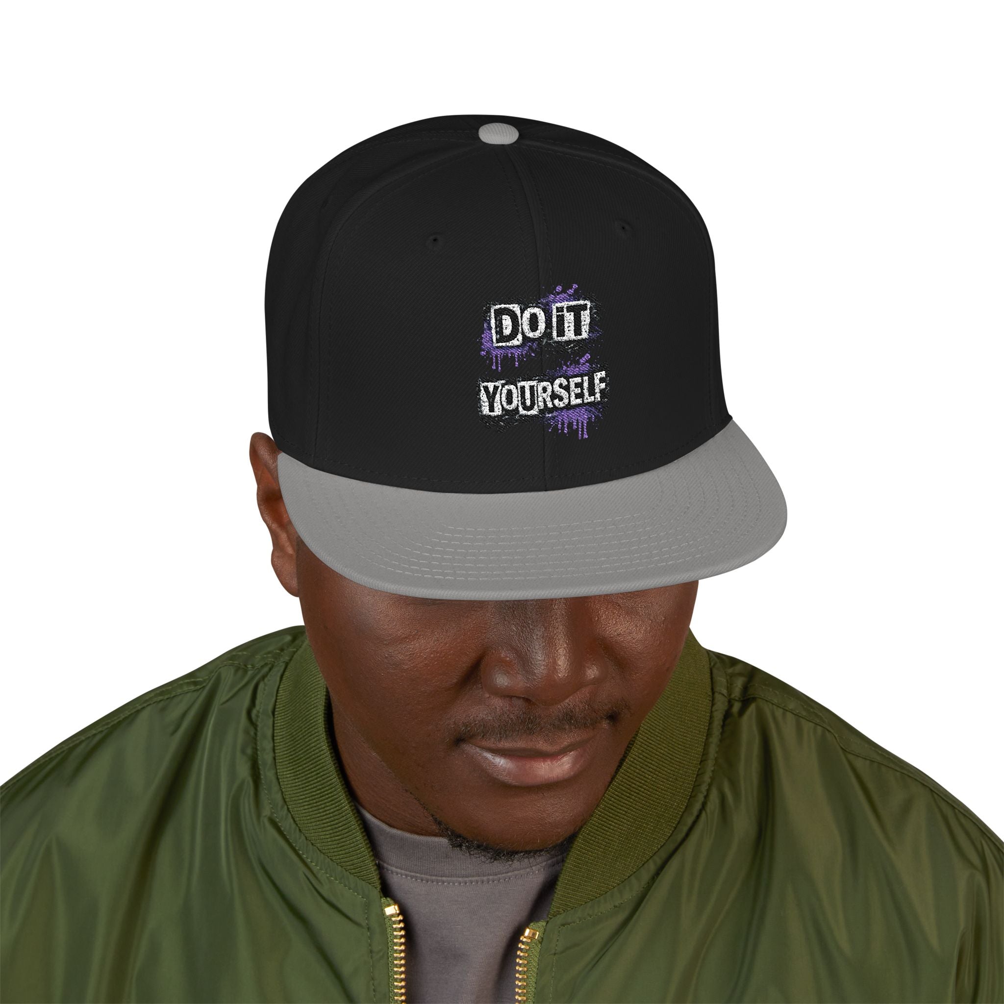 Snapback (Embroidery)
