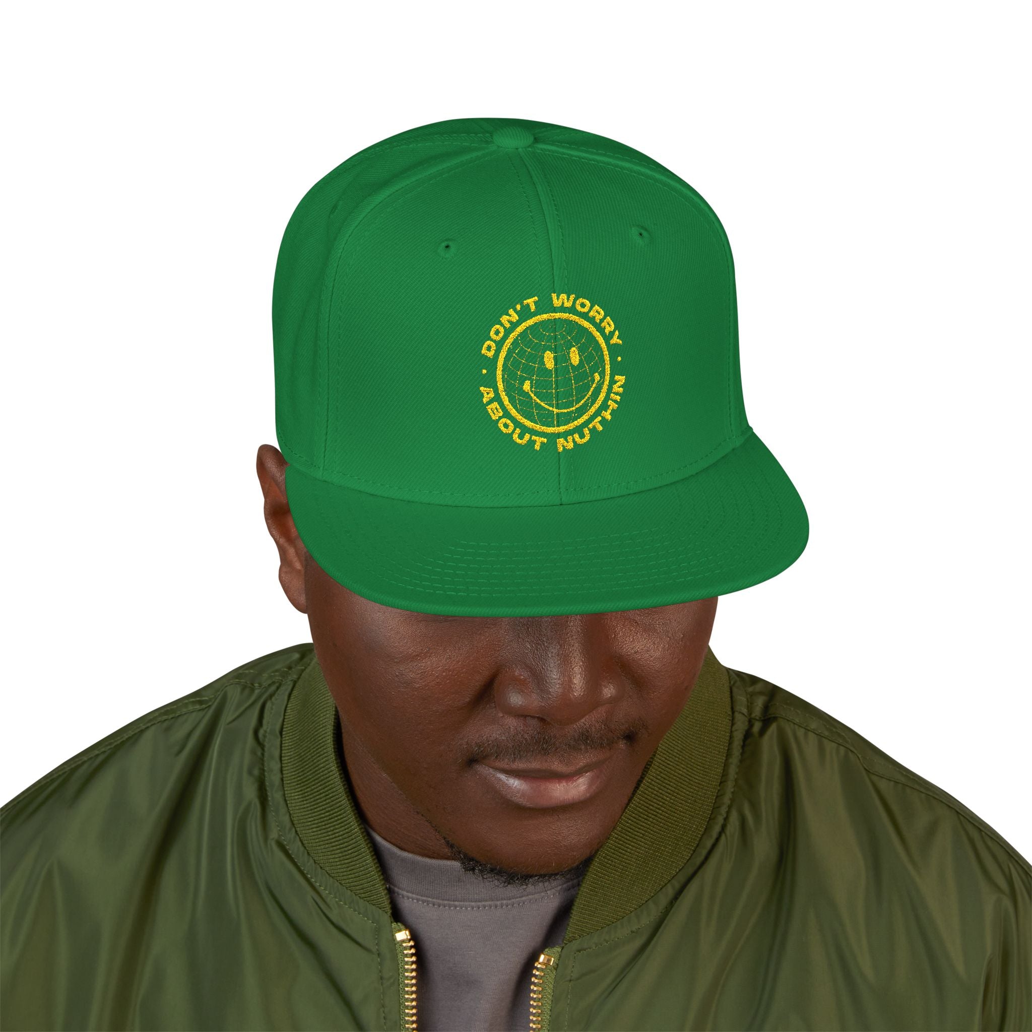 Snapback (Embroidery)