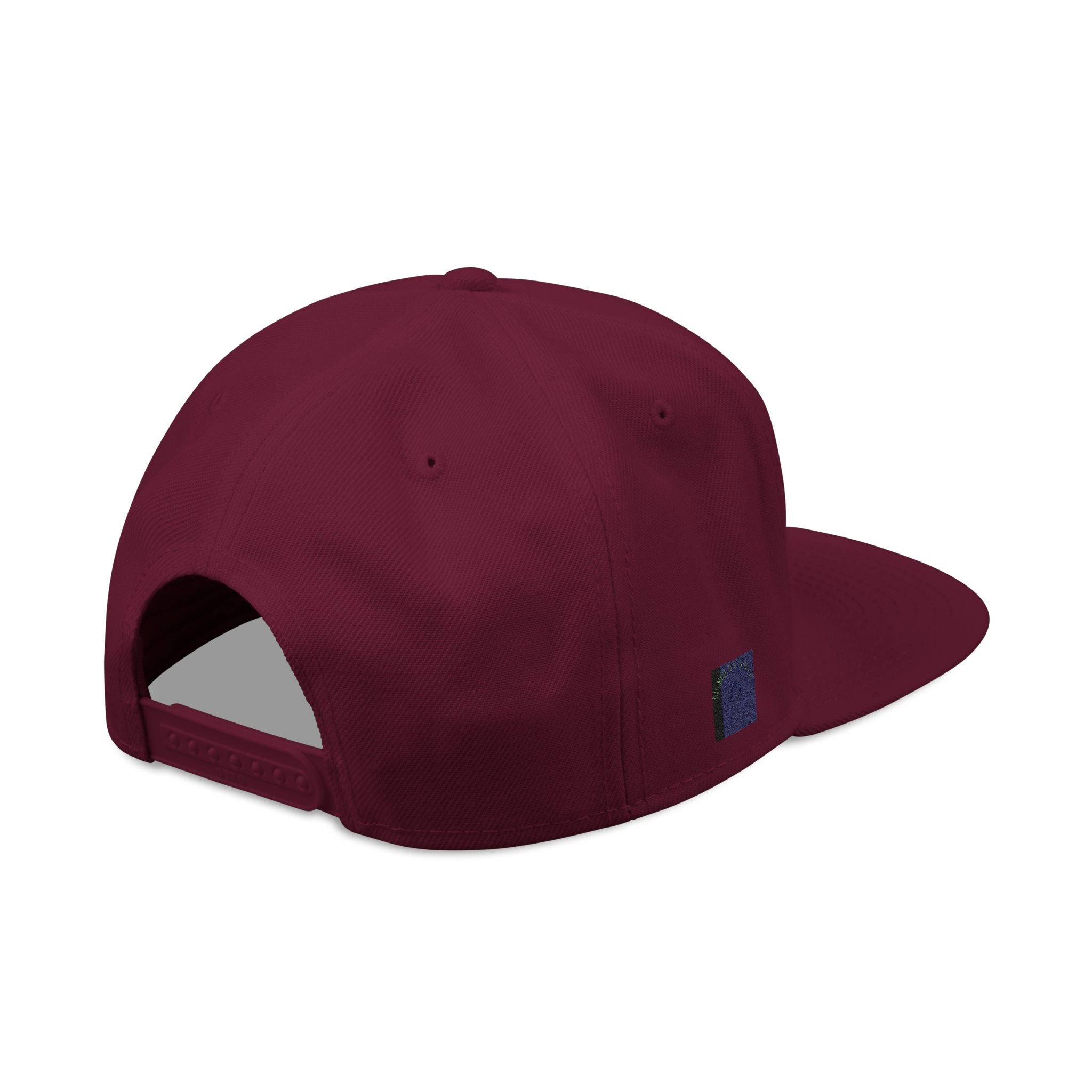 Stylish Snapback Cap - Perfect for Casual Days, Festivals, Gifts, and Sports Events - Trendy Embroidered Hat