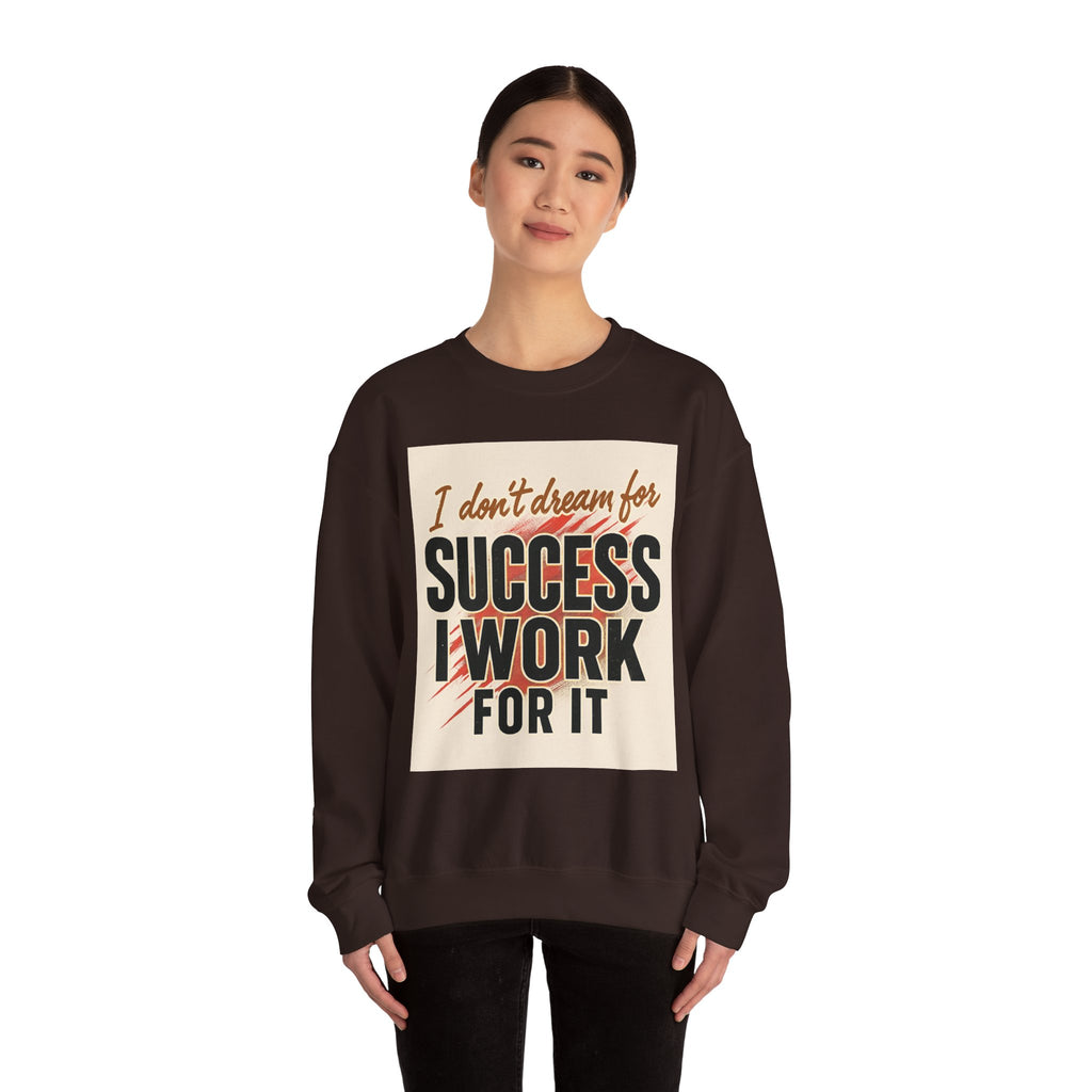 Cozy Graphic Sweatshirt - Perfect for Casual Days, Gifts for Friends, Sports Fans Apparel, Fall/Winter Wardrobe Essential