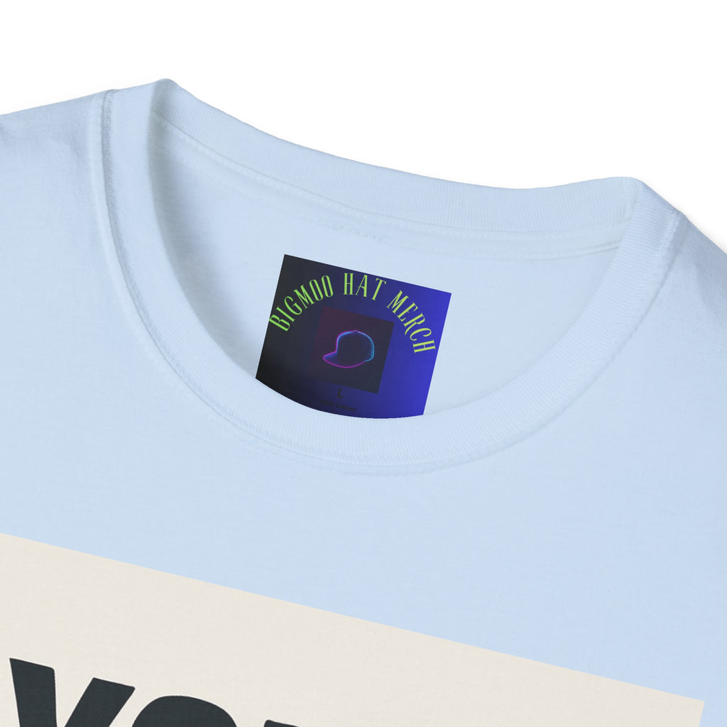 T-Shirt — "Your Haters Are Ur Fans" Retro Crowd Graphic Tee