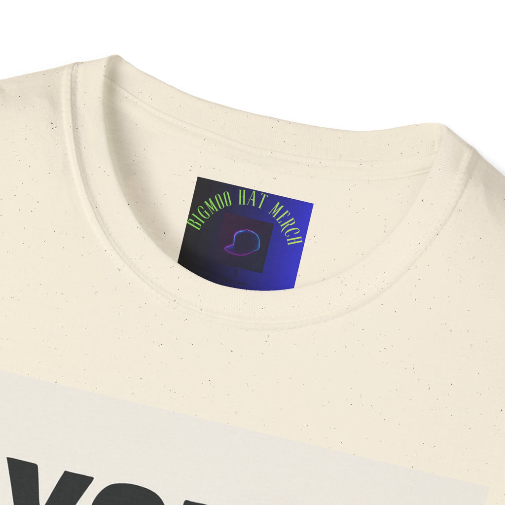 T-Shirt — "Your Haters Are Ur Fans" Retro Crowd Graphic Tee