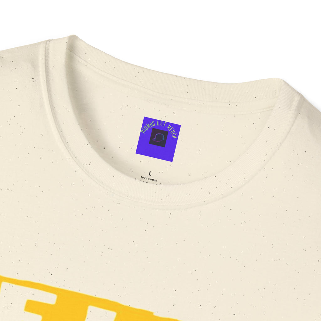 Fly Negativity T-Shirt — Positive Vibes Graphic Tee
