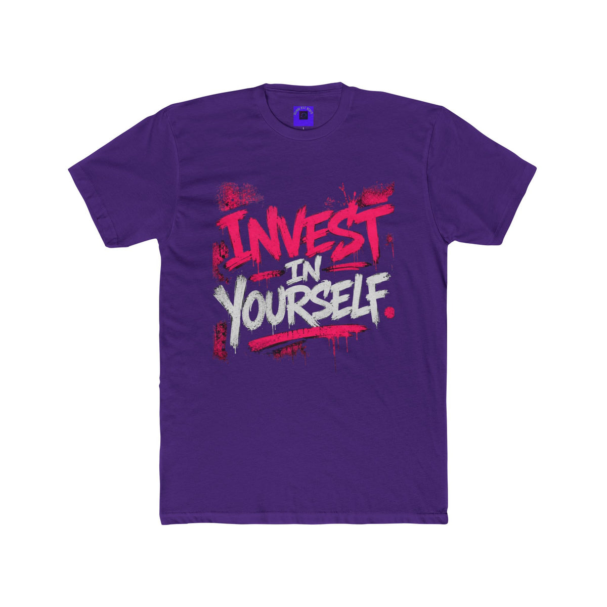 Unisex Cotton Crew Tee