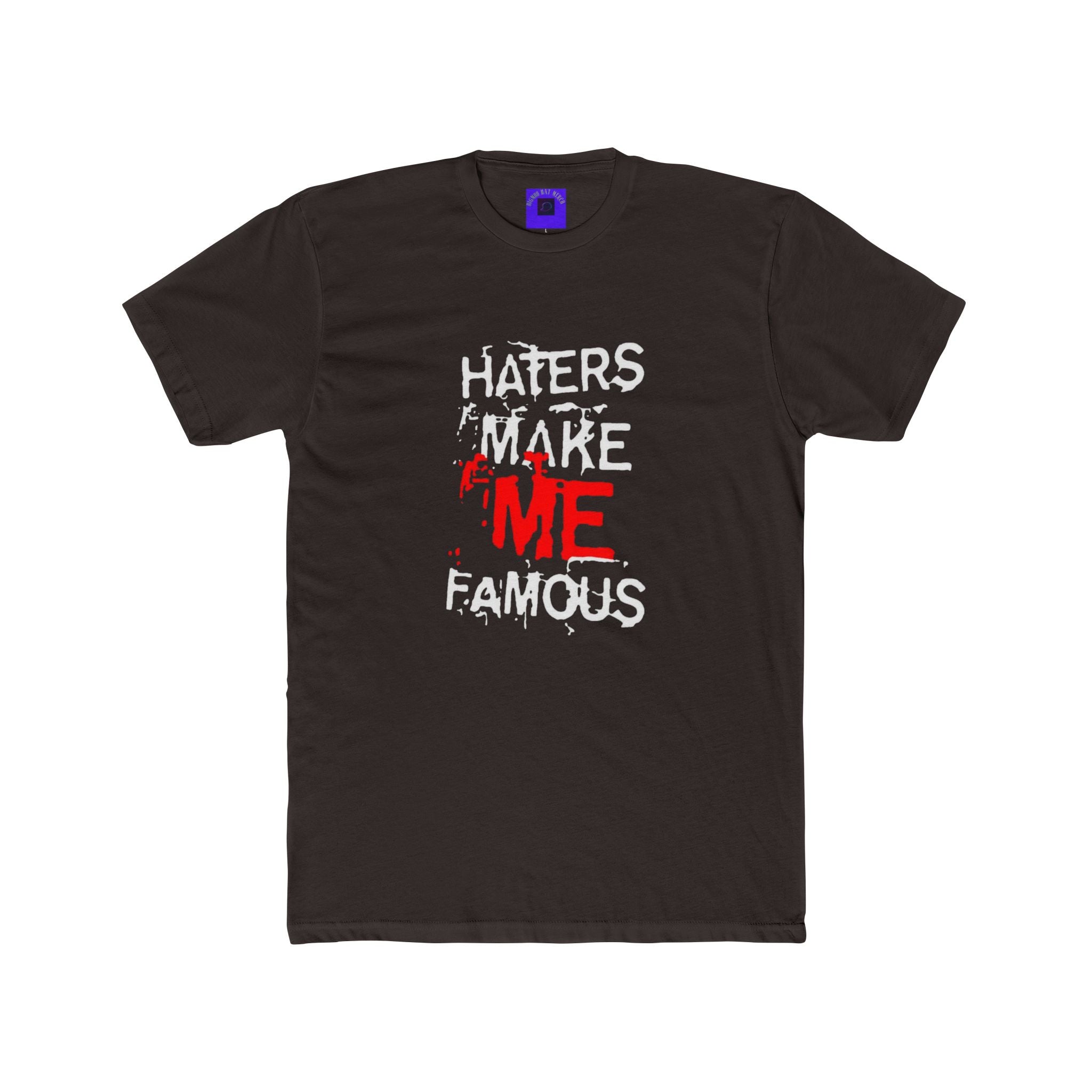 Unisex Cotton Crew Tee