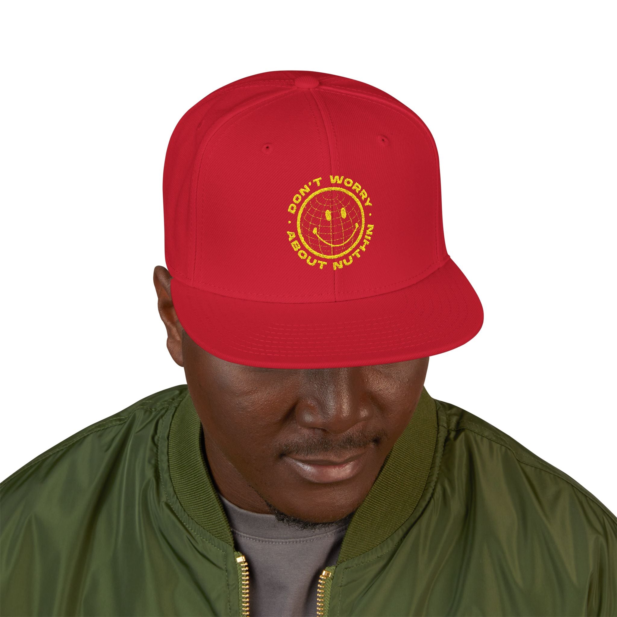 Snapback (Embroidery)