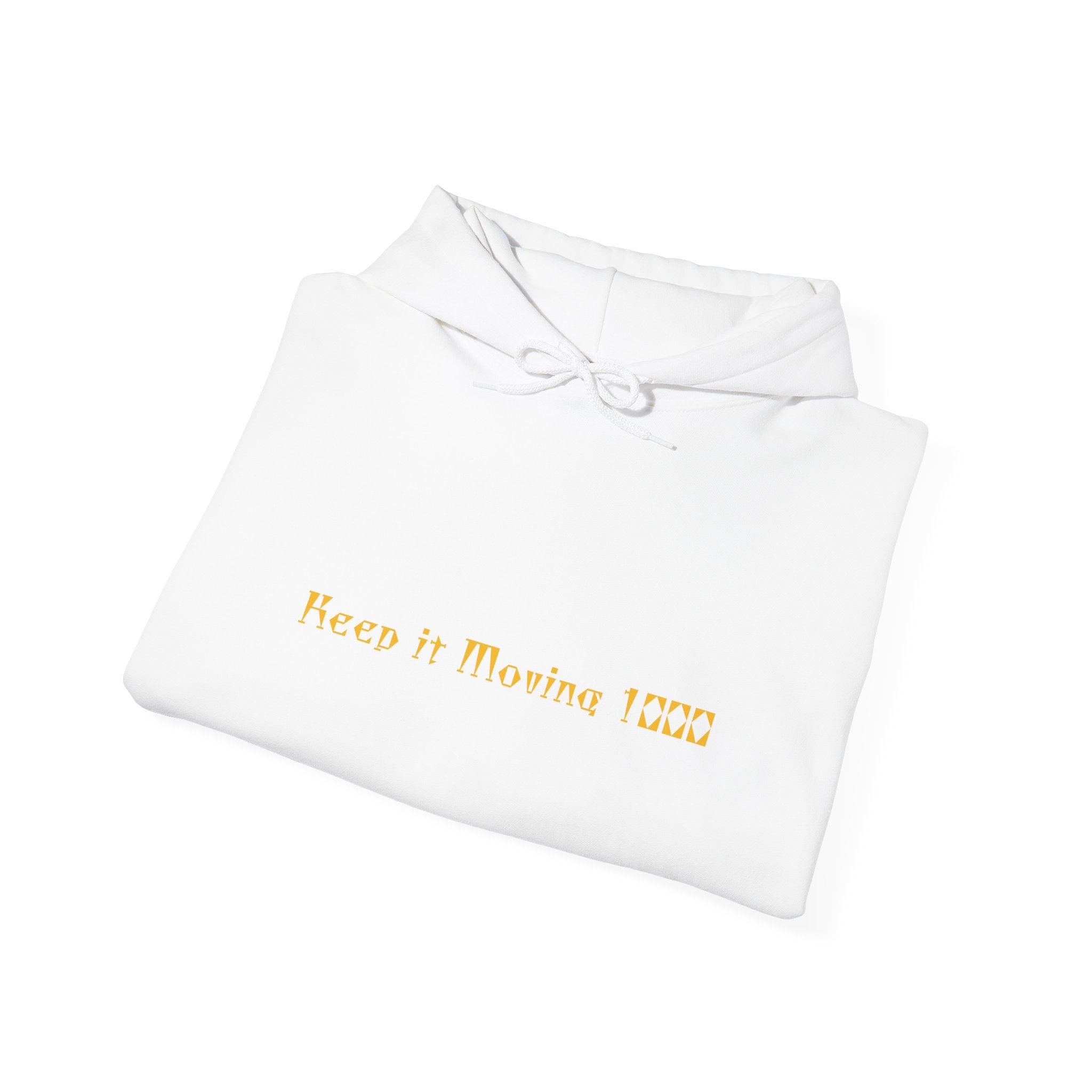 Cozy Motivational Hoodie - Unisex Heavy Blend Sweatshirt, Perfect for Casual Days, Inspirational Gift, Relaxed Style, Everyday Wear, [...]
