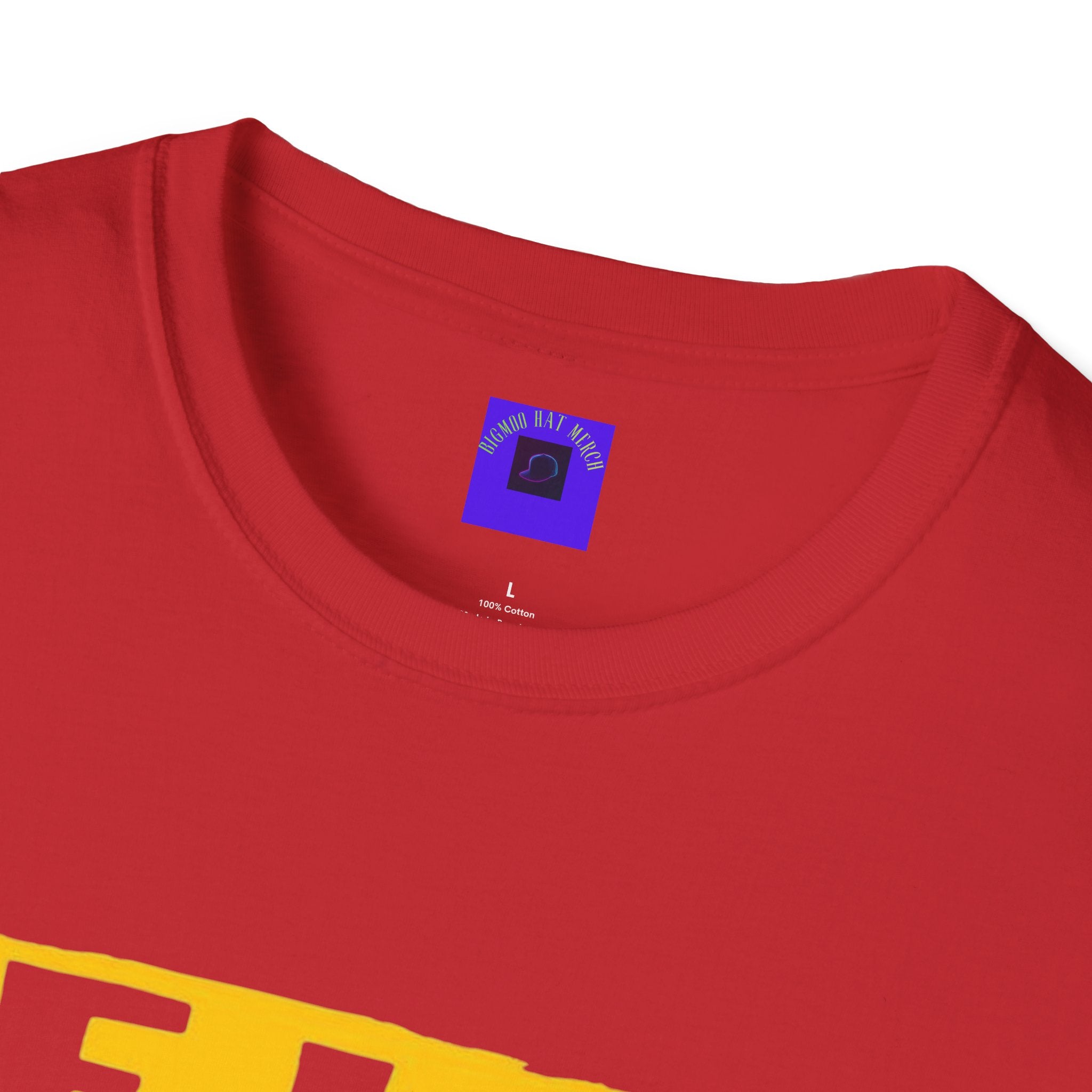 Fly Negativity T-Shirt — Positive Vibes Graphic Tee