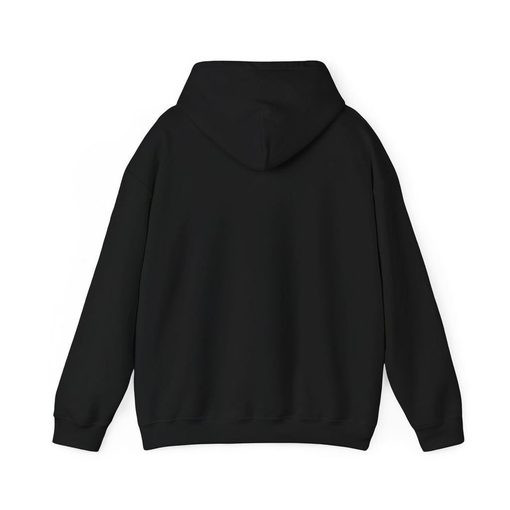 Shimmer Down Hoodie - Cozy Unisex Sweatshirt for Relaxation, Gift for Friends and Family, Casual Wear, Self-Care, Everyday Comfort
