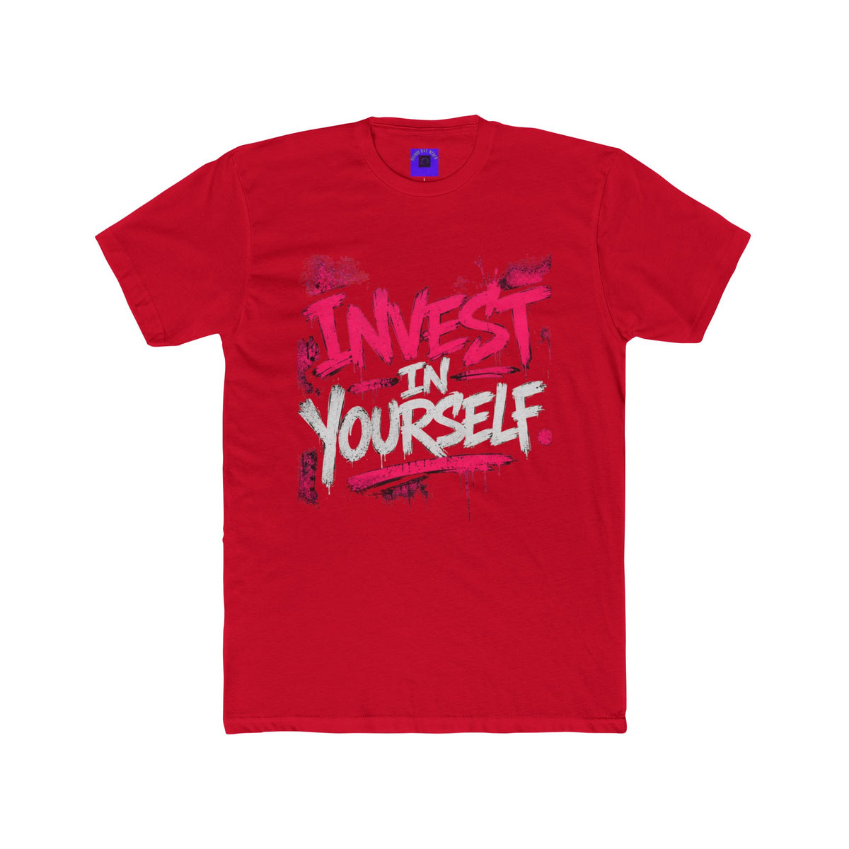 Unisex Cotton Crew Tee