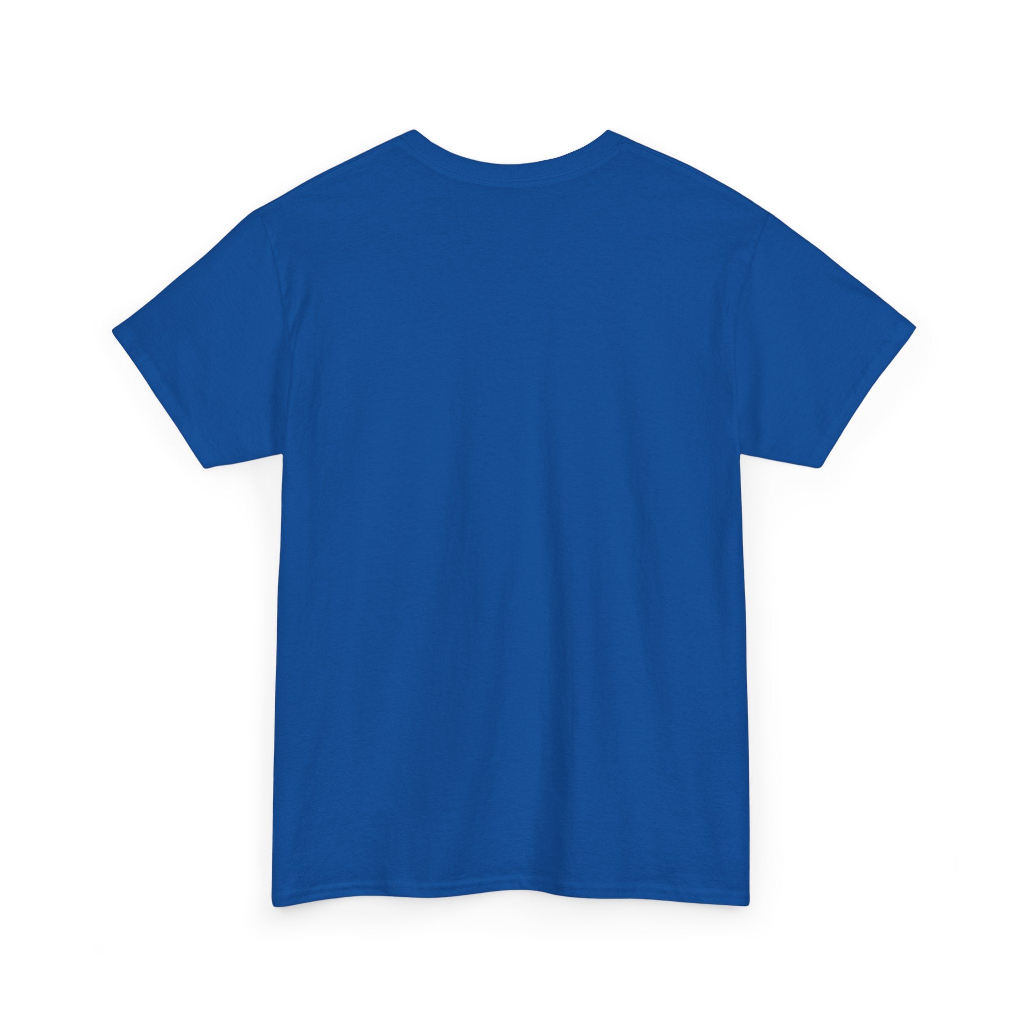 No Cap T-Shirt — Urban Graffiti Streetwear Tee
